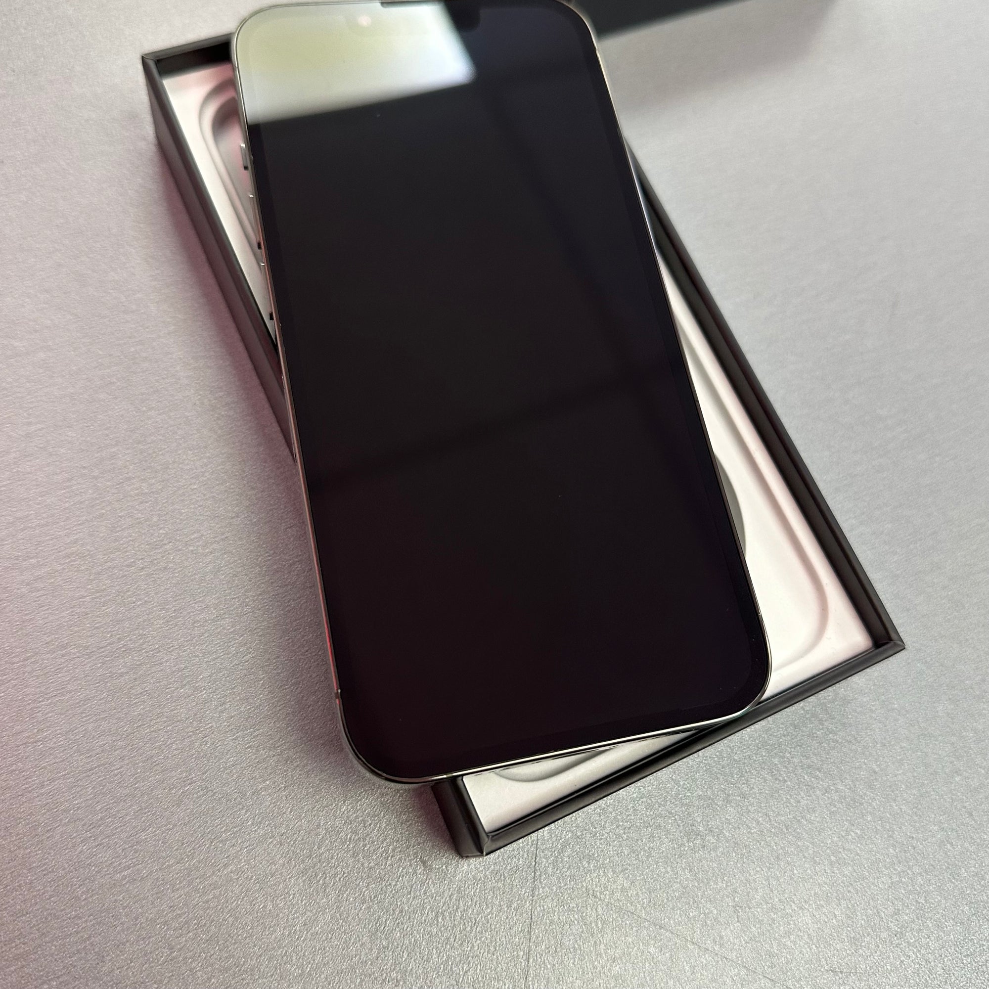 Apple iPhone 13 Pro 128GB Graphite - 100% Battery Health