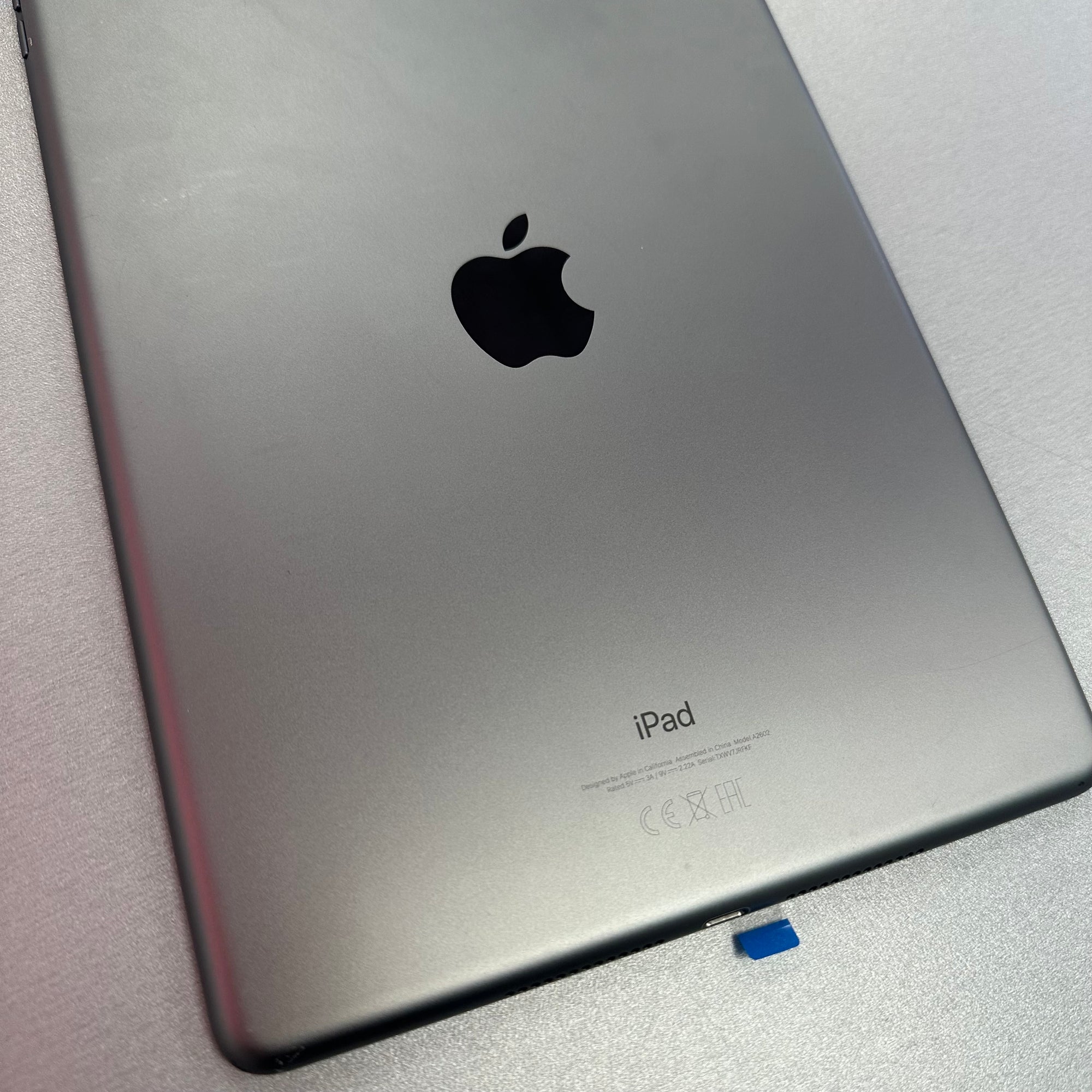 Apple iPad 9th Generation 64GB Space Grey Wi-Fi Edition