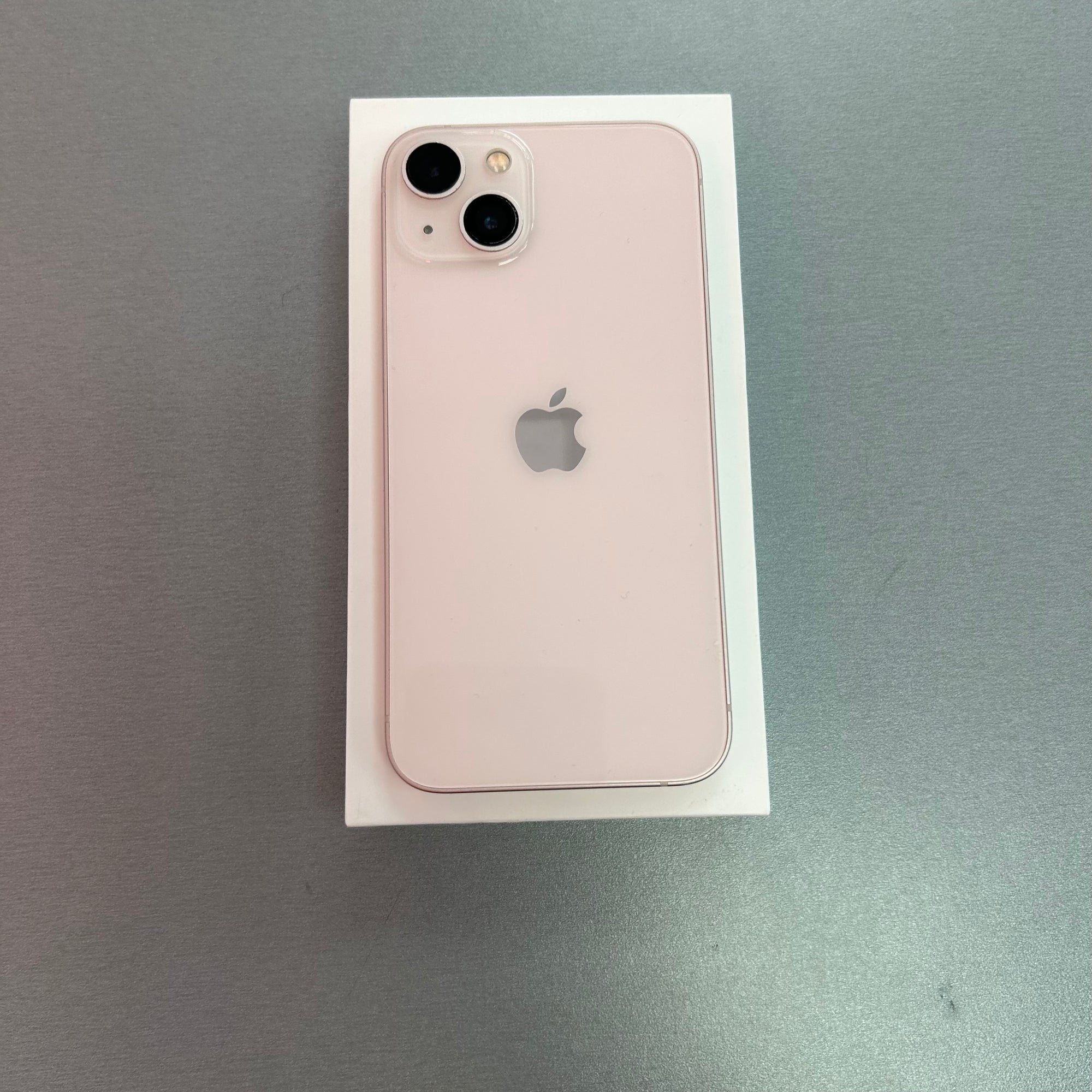 Apple iPhone 13 128GB Pink 100% Battery