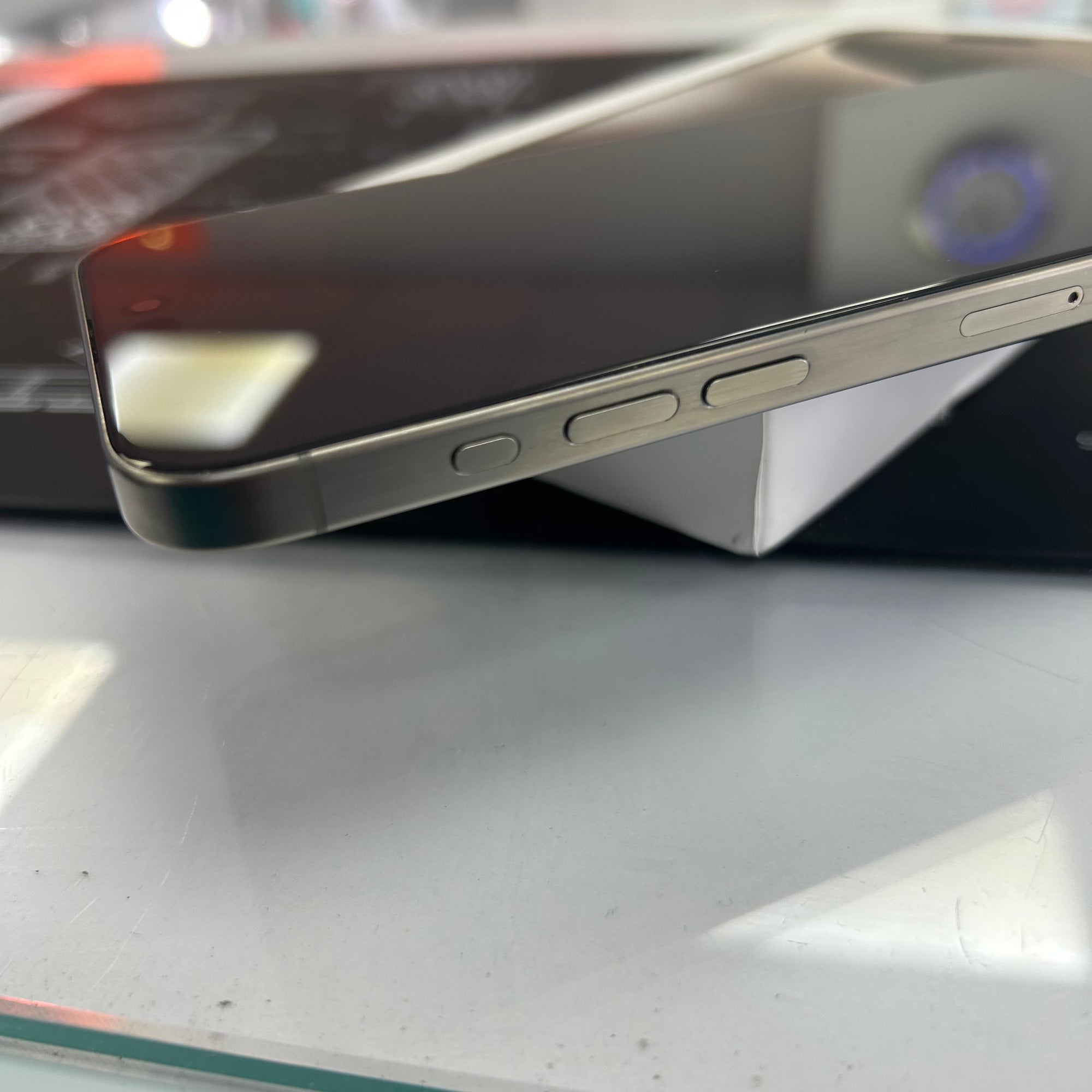 Apple iPhone 15 Pro Max 256GB Natural Titanium