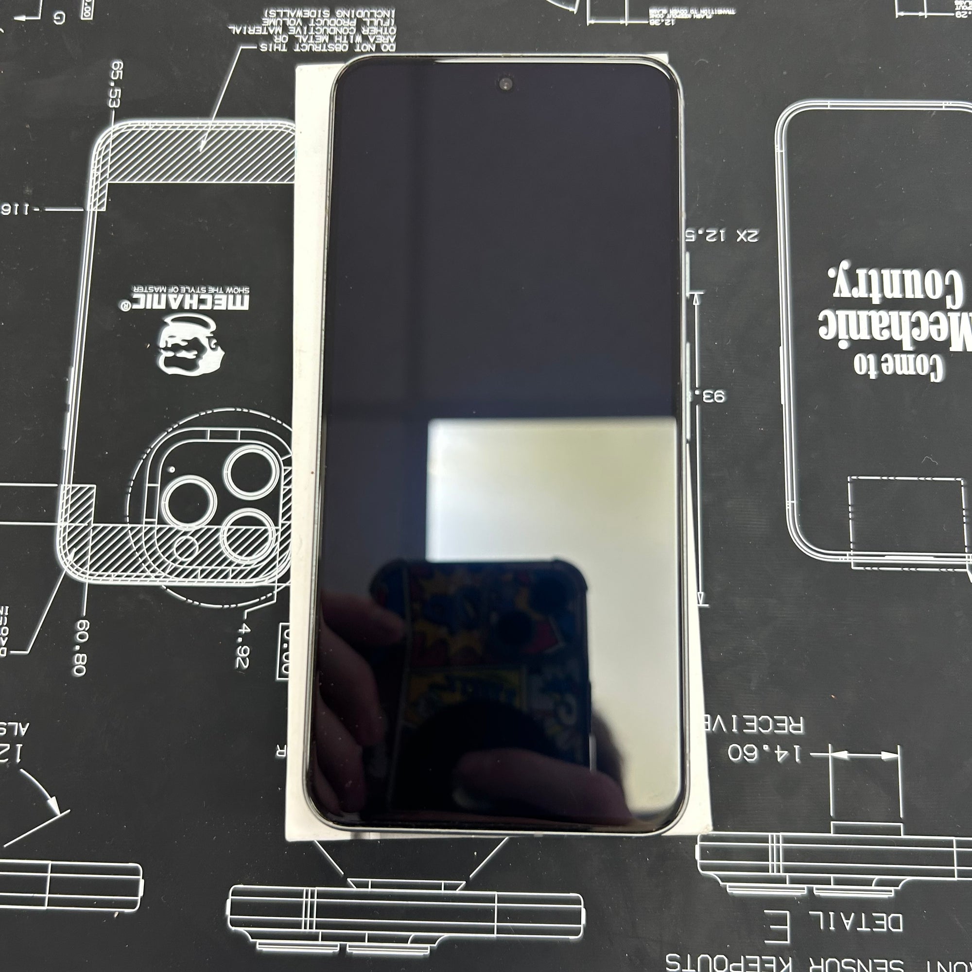 Google Pixel 8 Hazel edition - 128GB unlocked