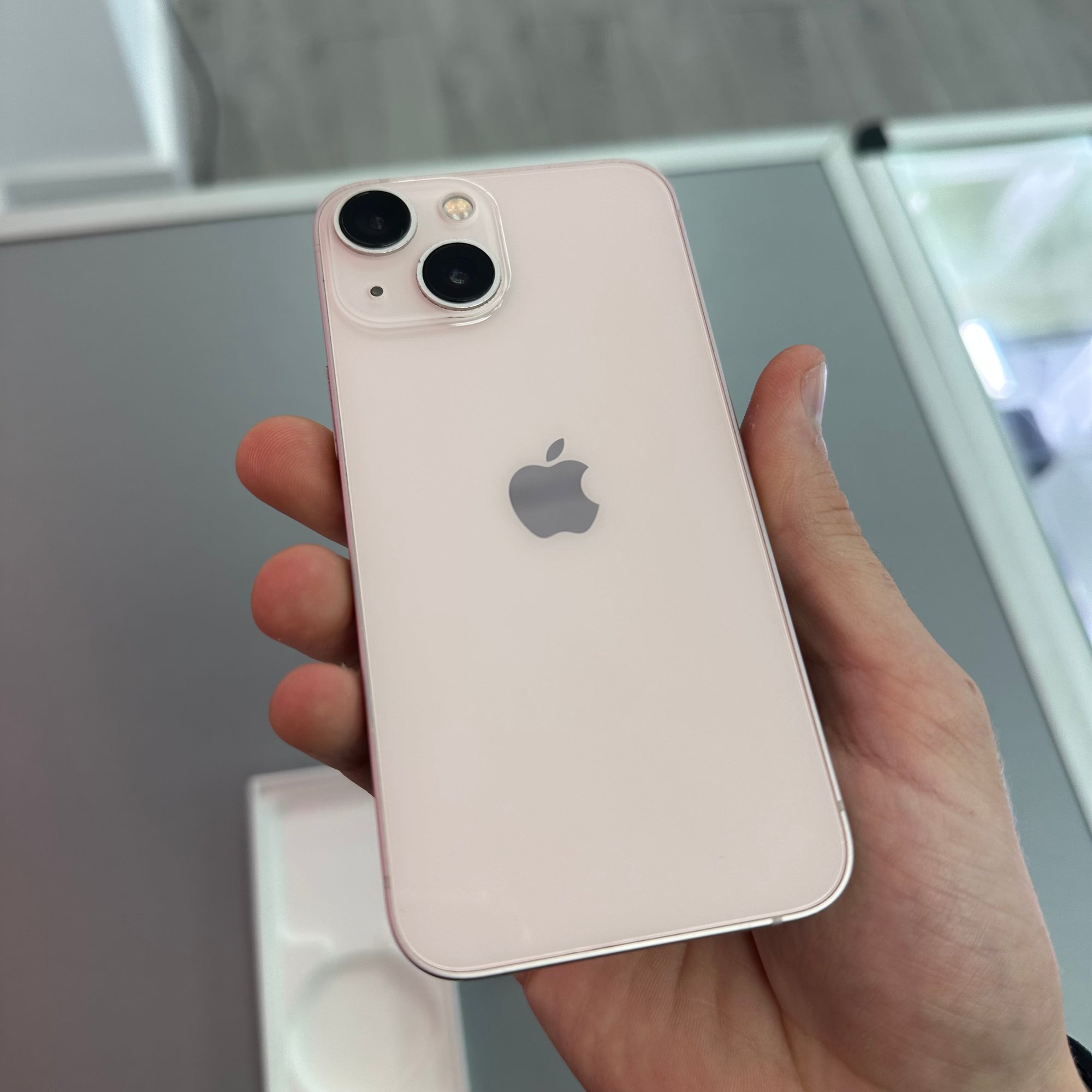 Apple iPhone 13 Mini 128GB Pink - 100% Battery Health