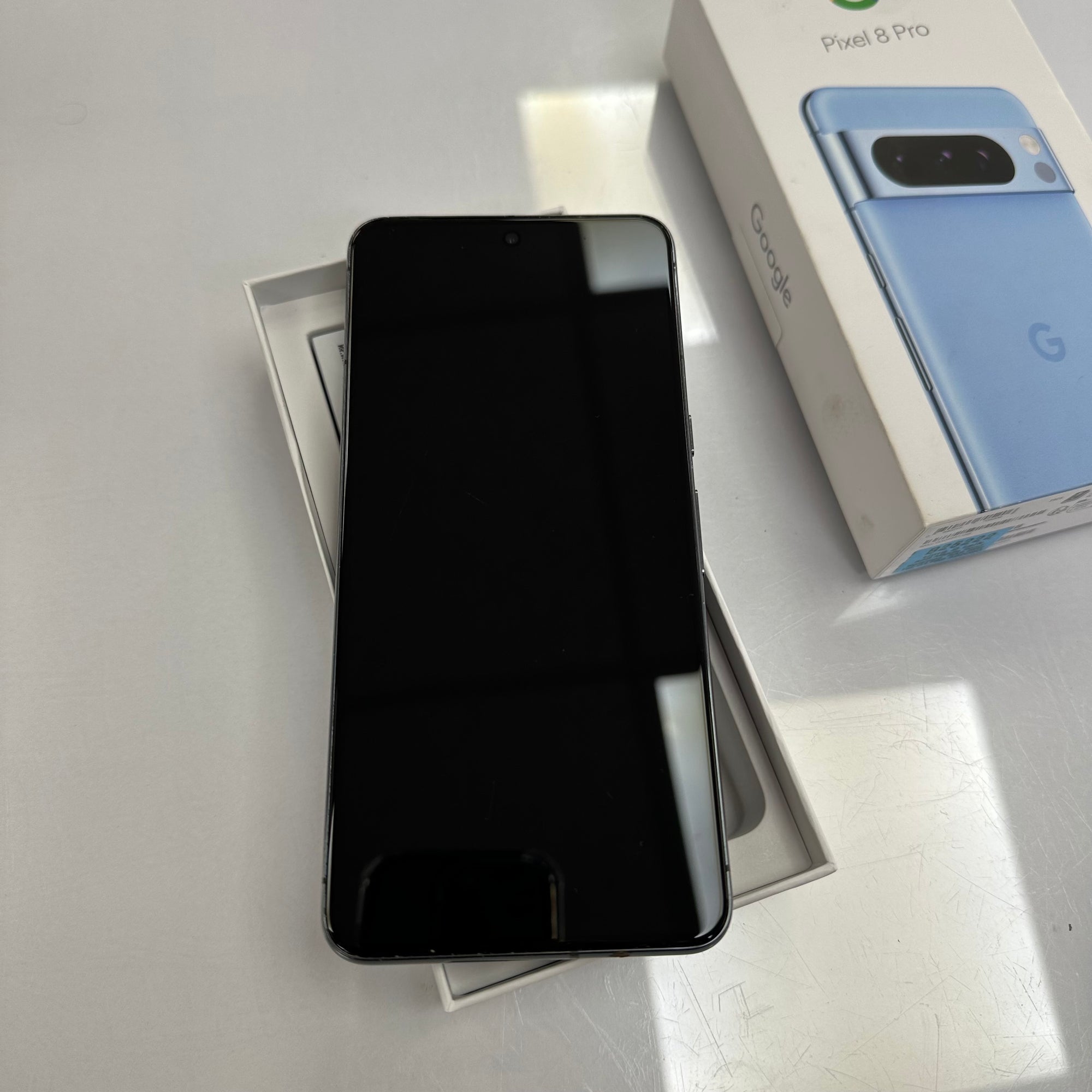 Google Pixel 8 Pro Black 128GB Unlocked