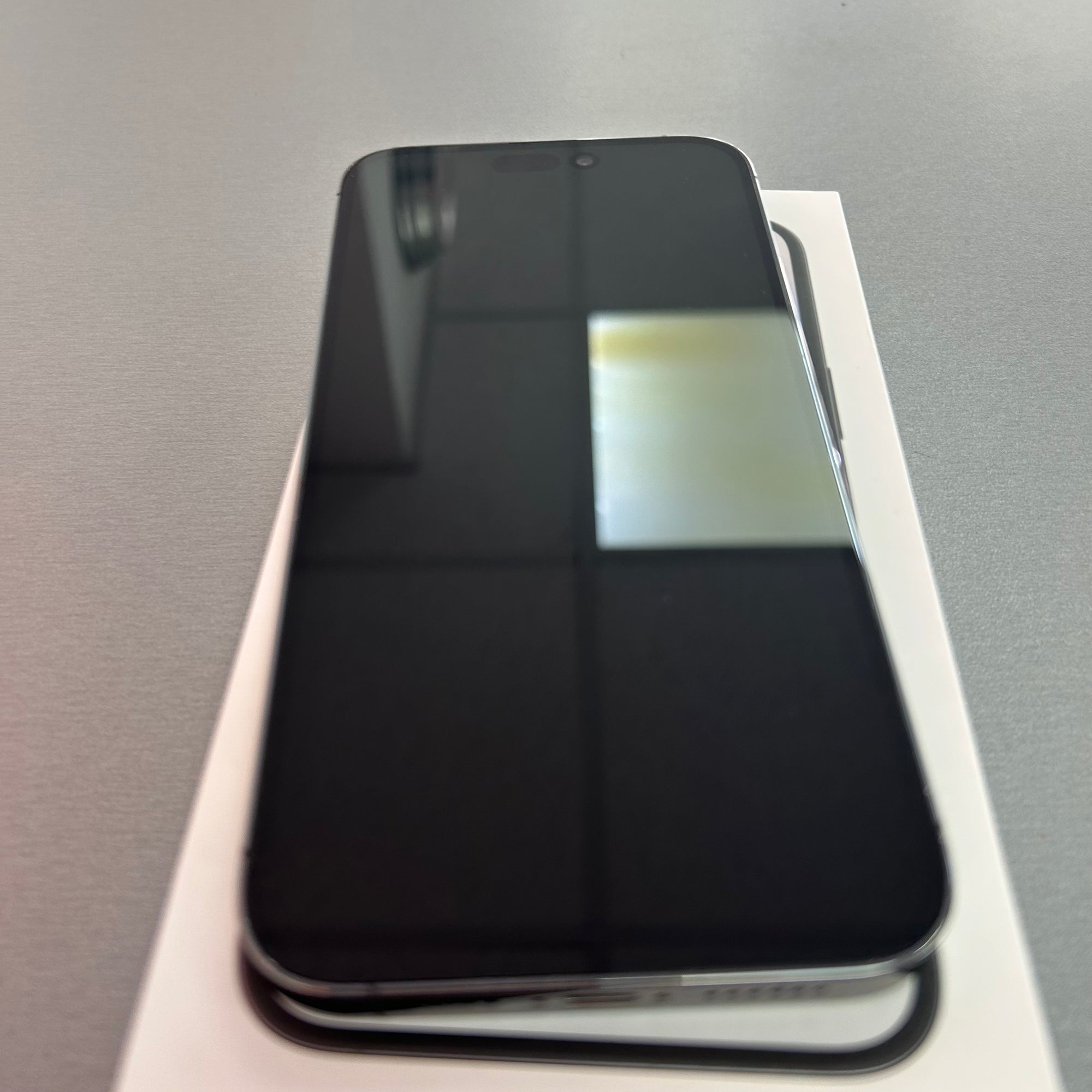 Apple iPhone 14 Pro Max Purple 128GB - 87% Battery Health