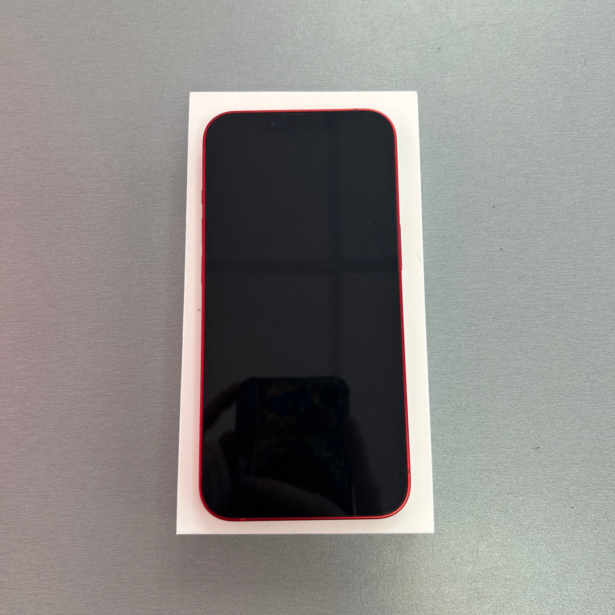 Apple iPhone 13 128GB Red 89% Battery Health
