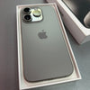 Apple iPhone 15 Pro 256GB Natural Titanium - 95% Battery Health