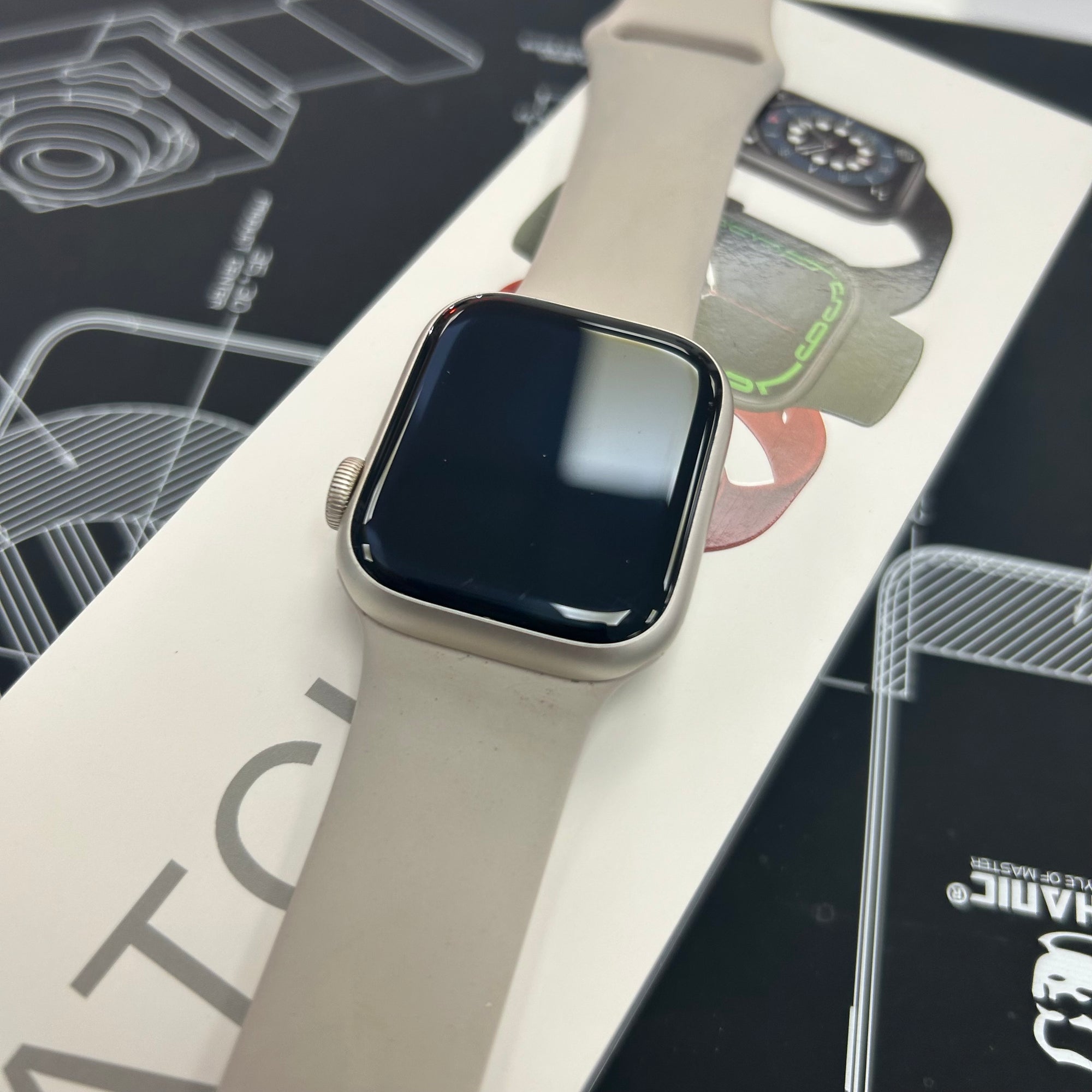Apple Watch Series 9 Black 41MM Wi-Fi Only