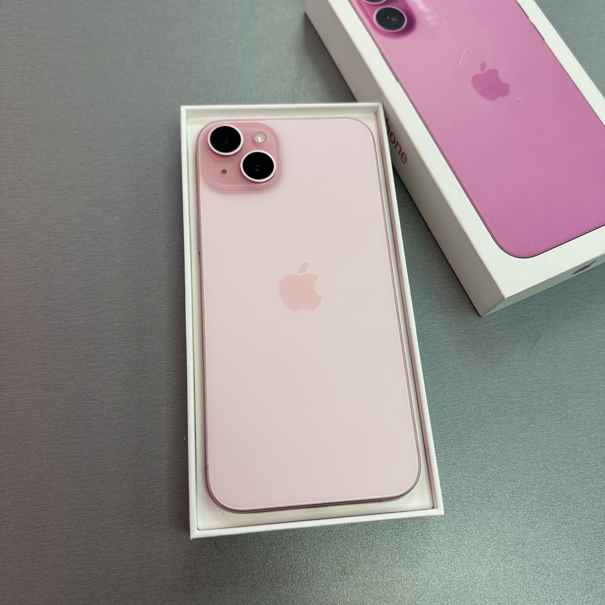 Apple iPhone 15 Plus Pink 128GB - 88% Battery Health