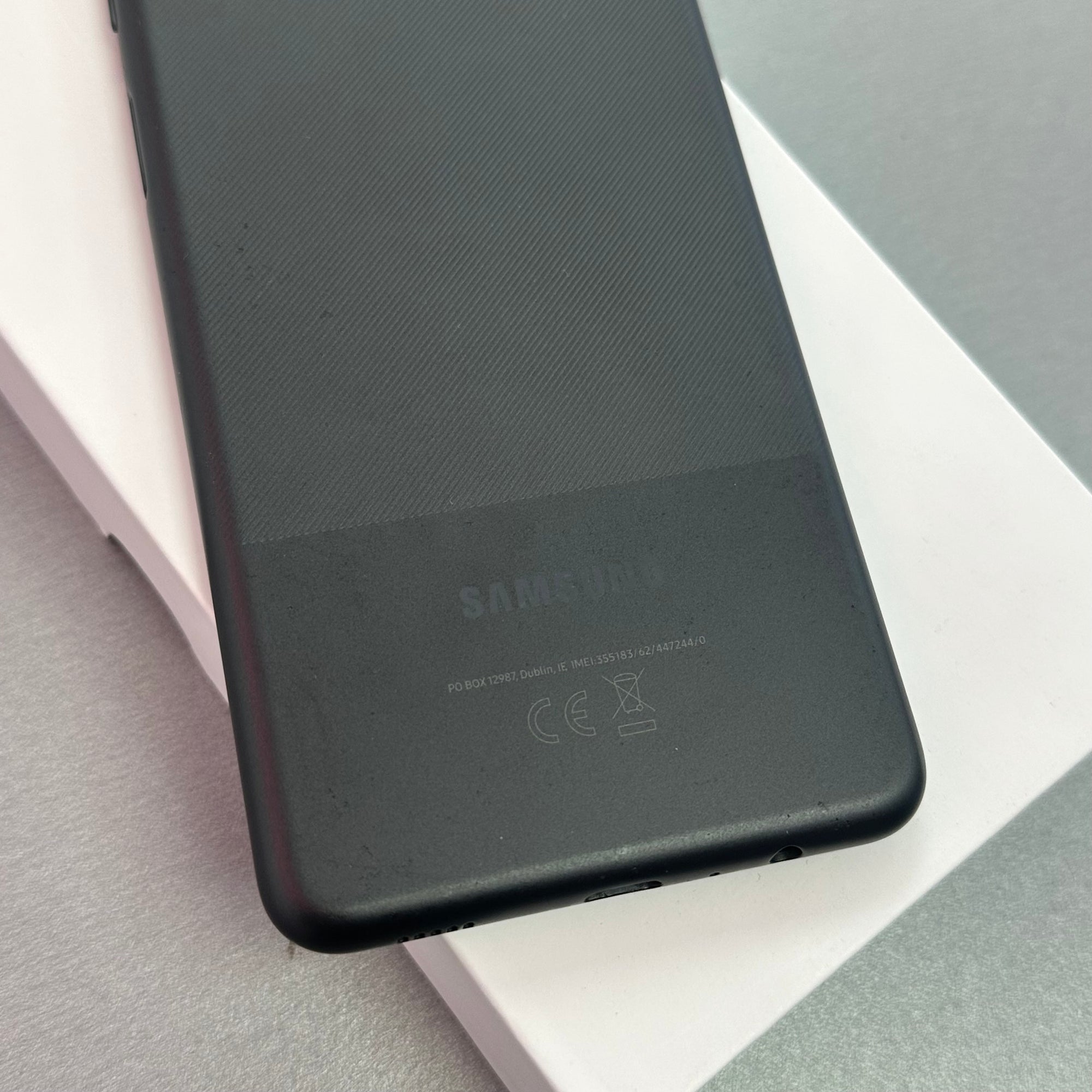 Samsung Galaxy A12 Black 64GB Unlocked