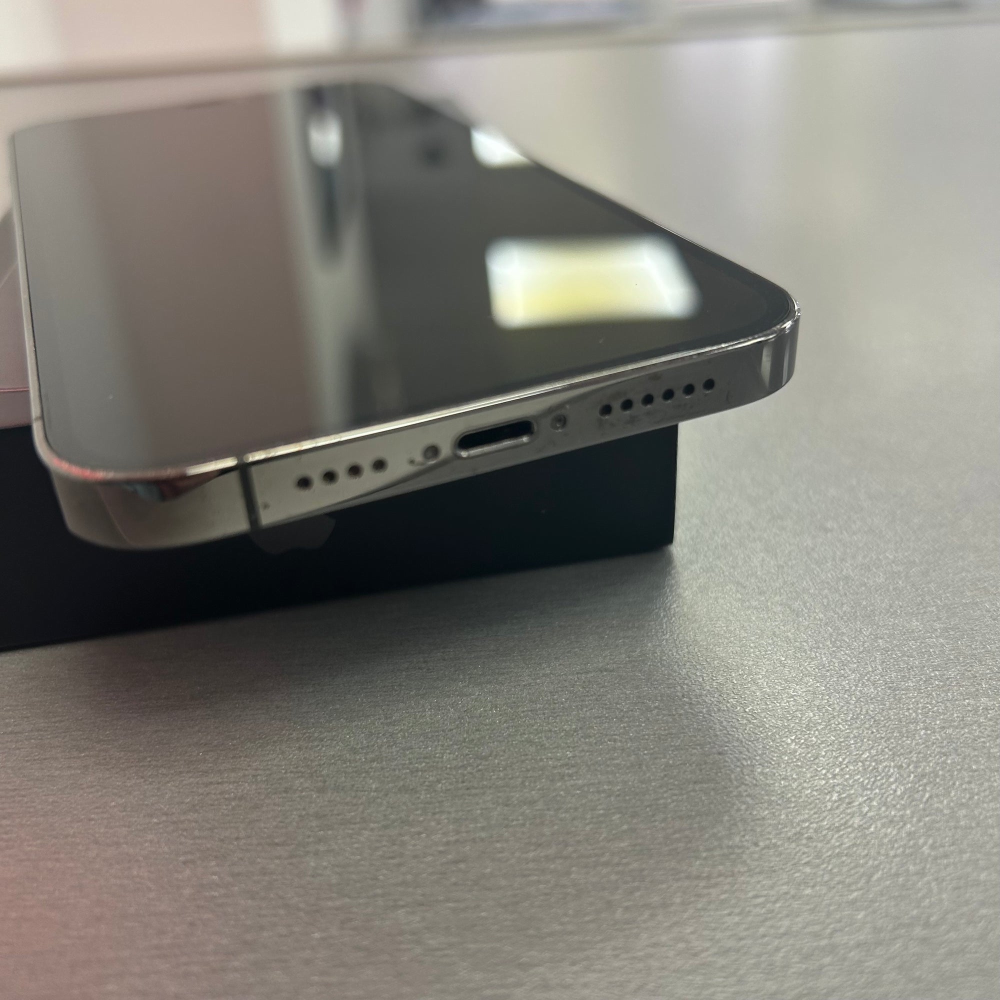 Apple iPhone 12 Pro Max 512GB Graphite 100% Battery Health