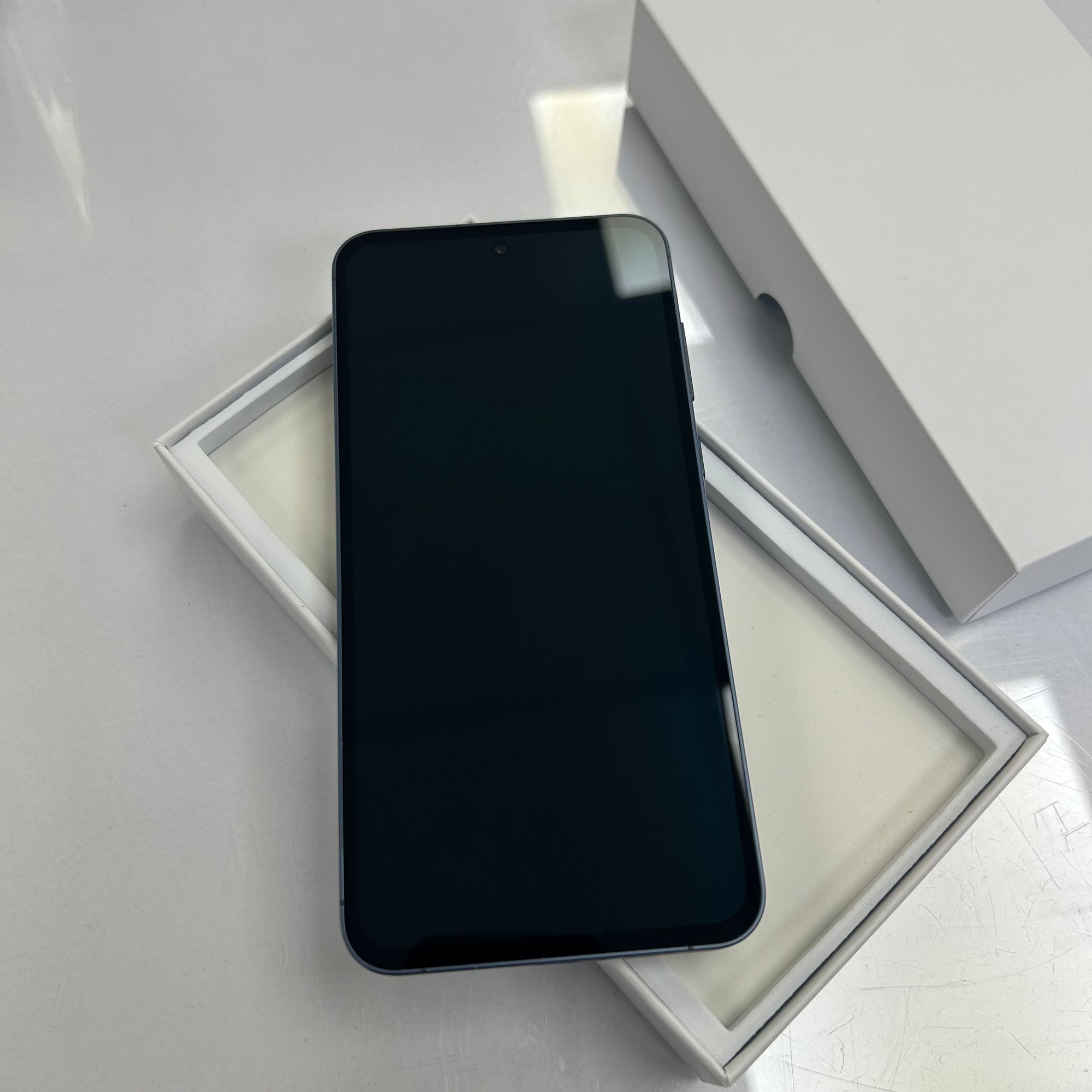 Samsung Galaxy A55 5G Black 128GB Unlocked