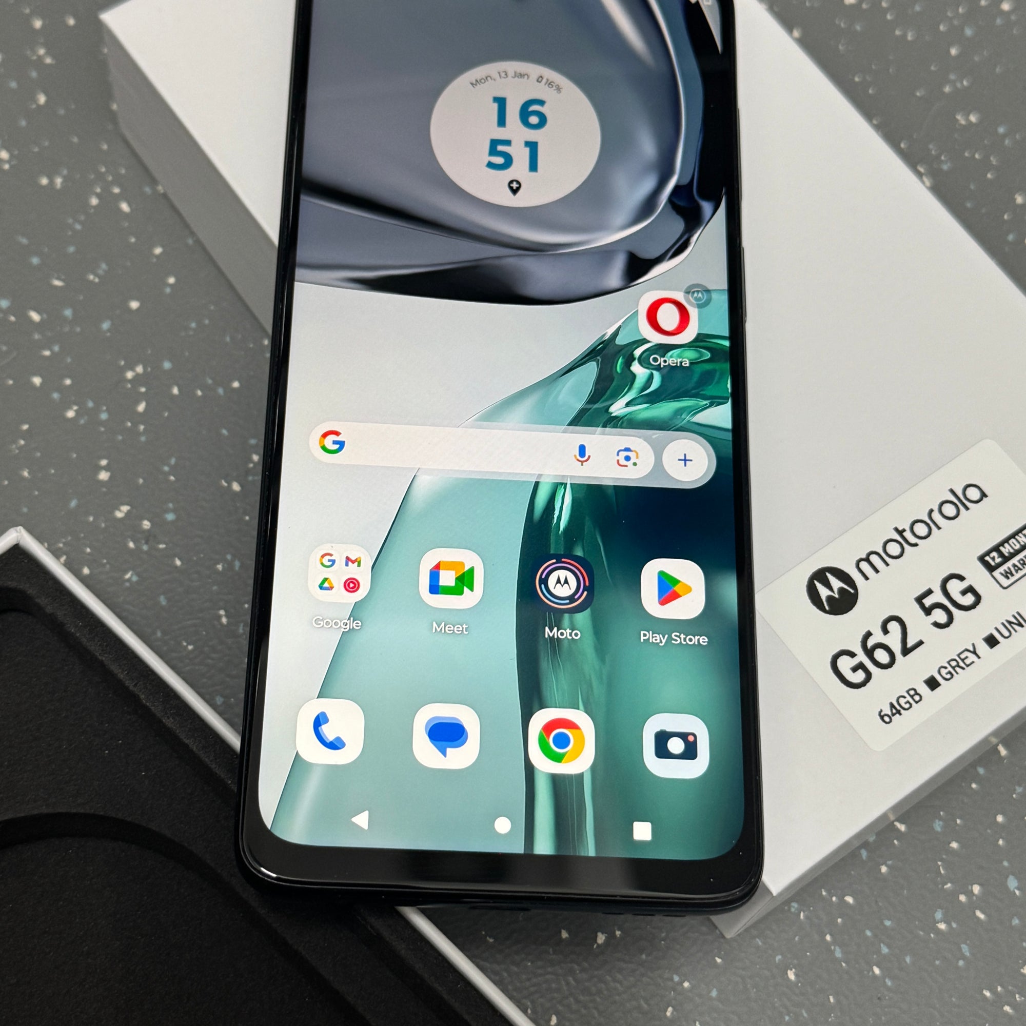 Motorola G62 5G Grey 64GB Unlocked Android