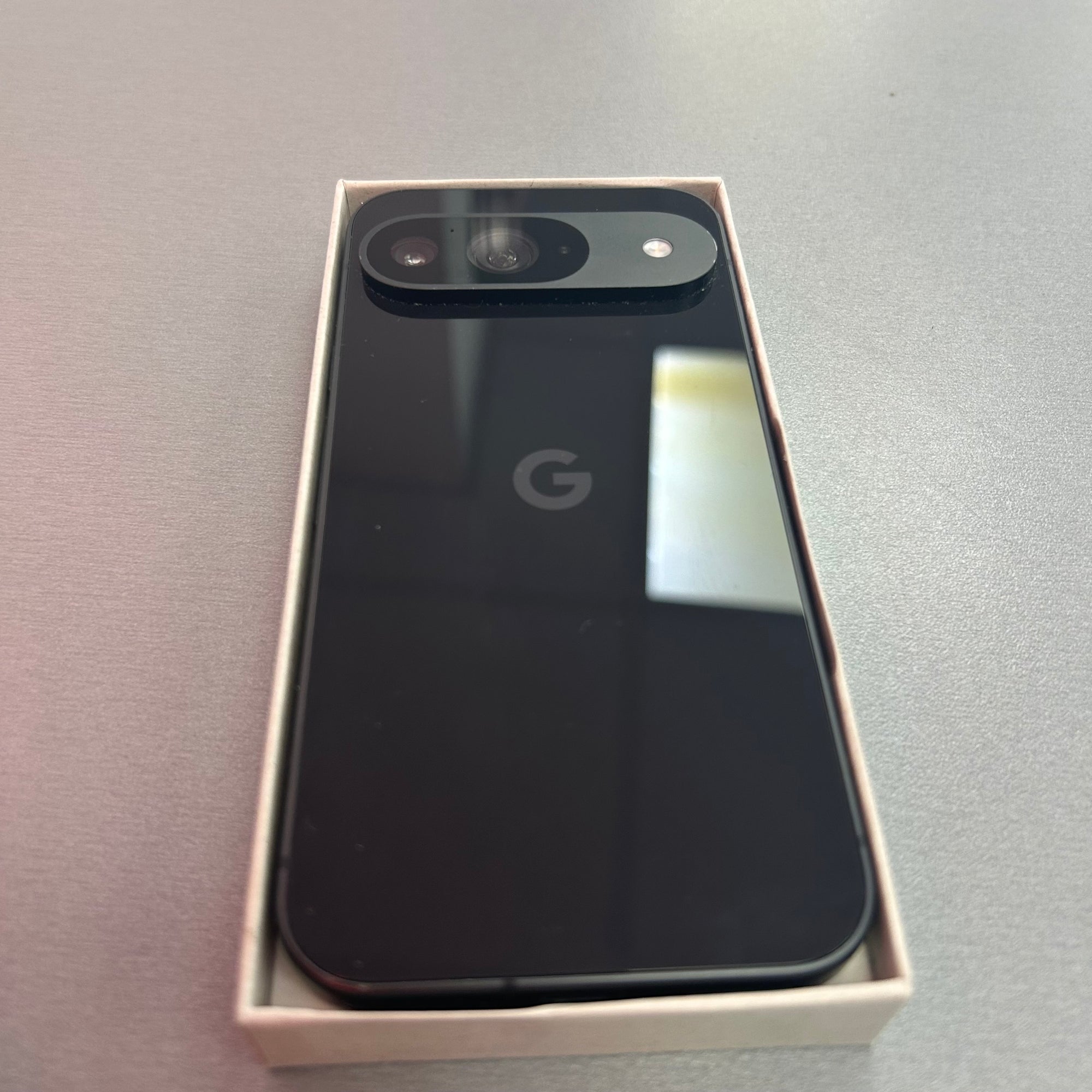 Google Pixel 9 Obsidian - 128GB