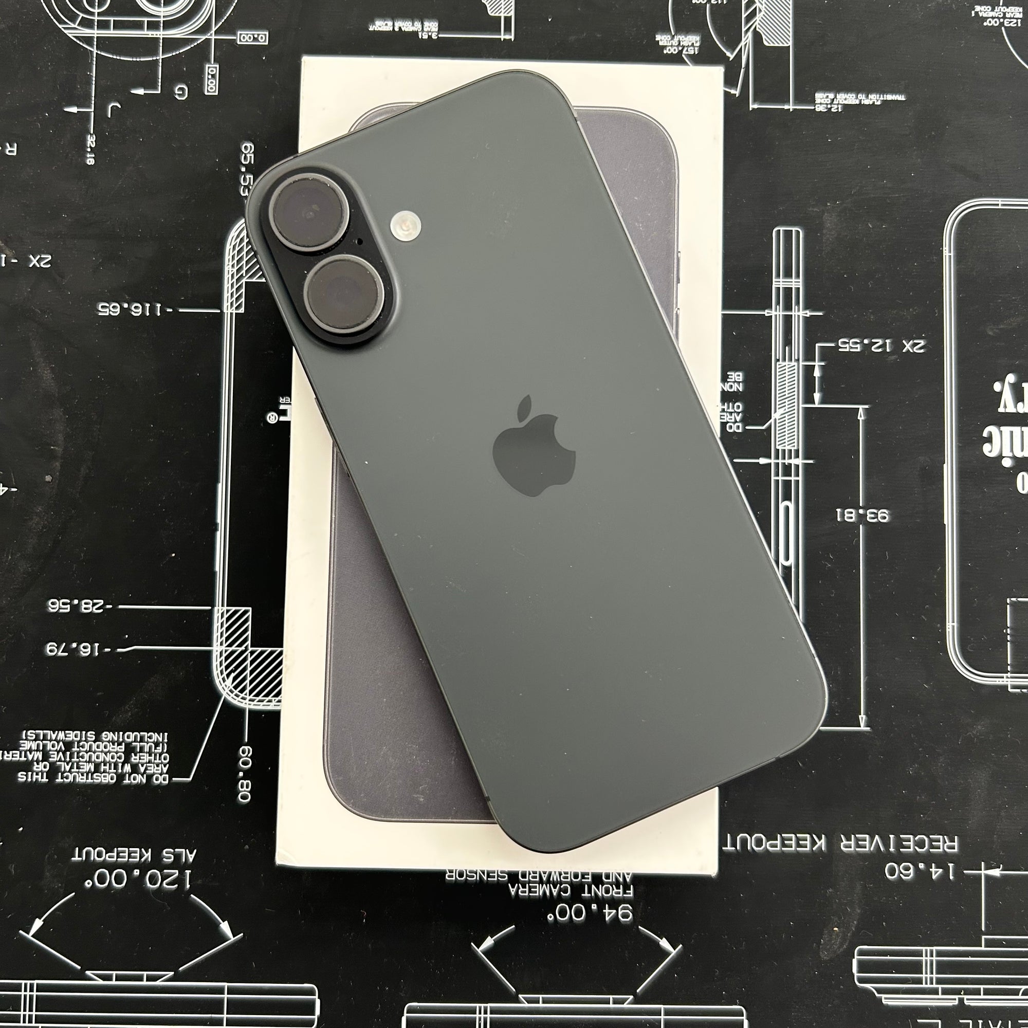 Like New Apple iPhone 17 256GB Black