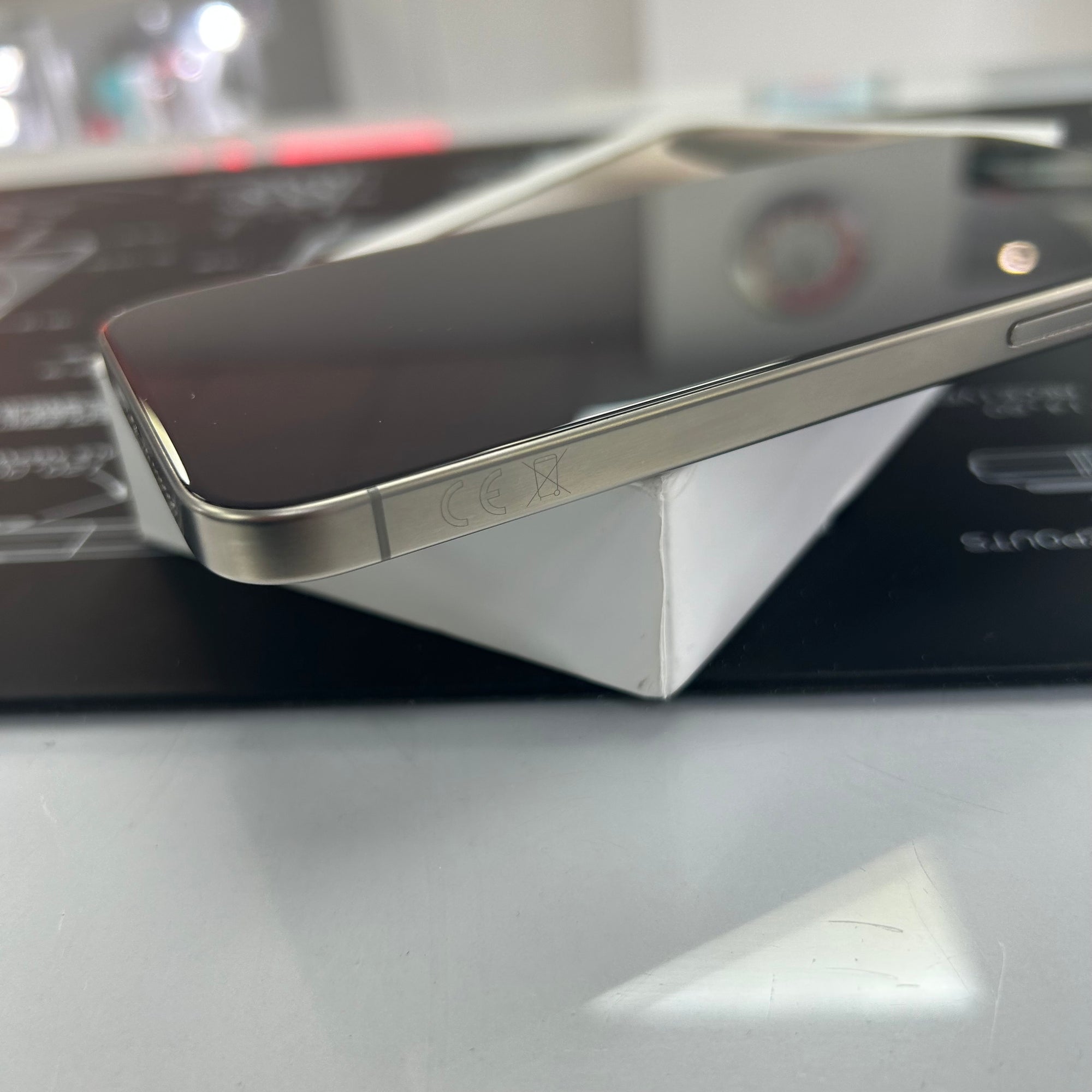 Apple iPhone 15 Pro Max 256GB Natural Titanium