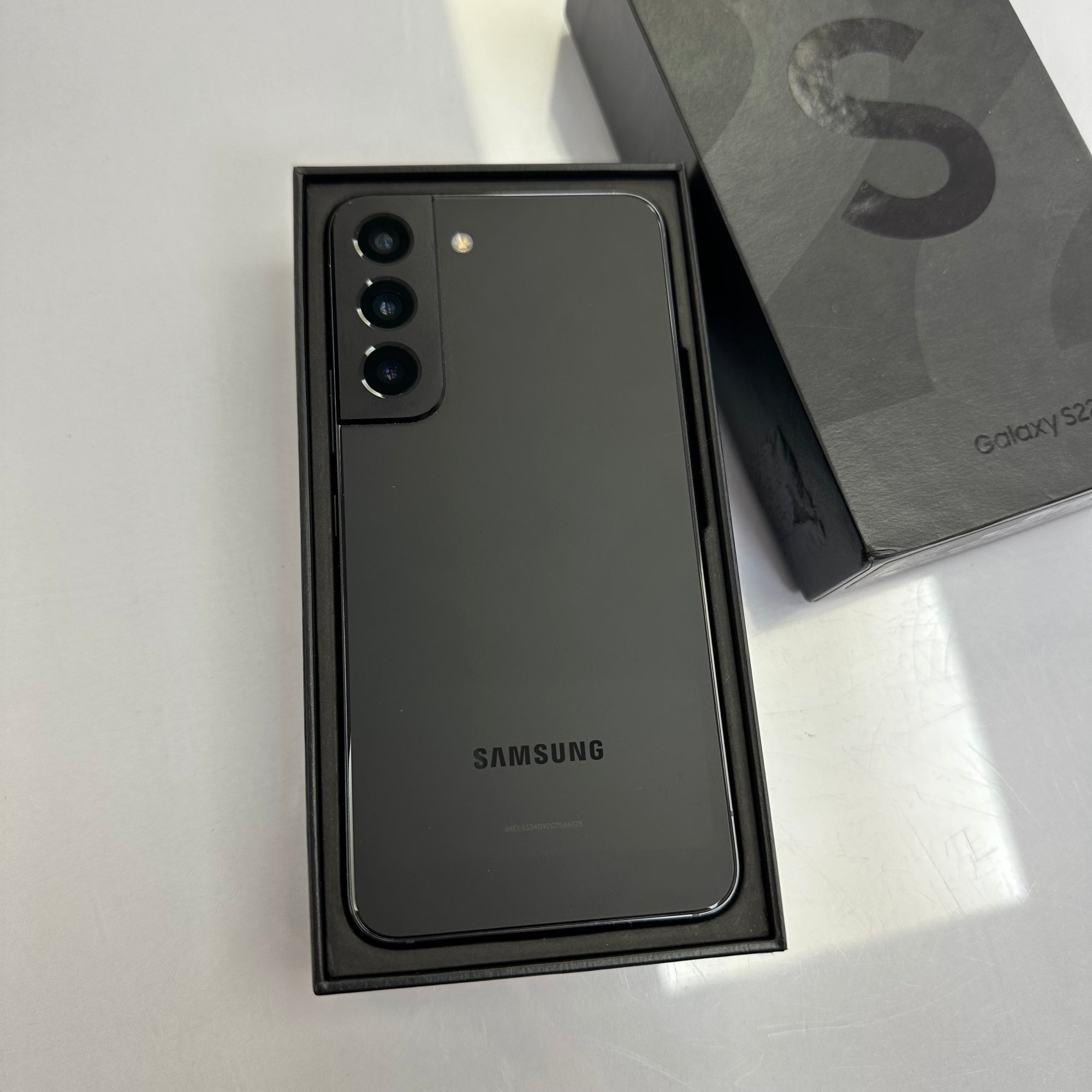 Samsung Galaxy S22 5G Black 128GB