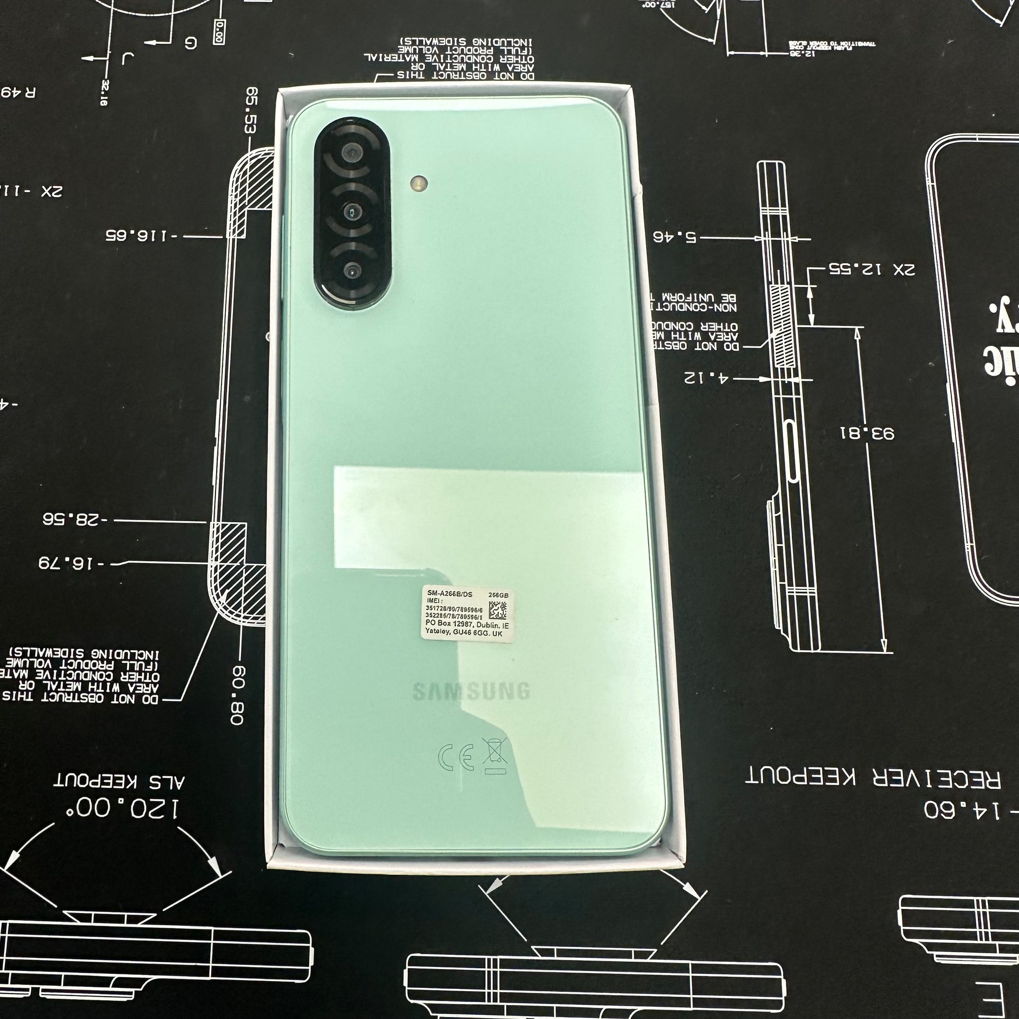 Samsung Galaxy A26 5G Mint 128GB