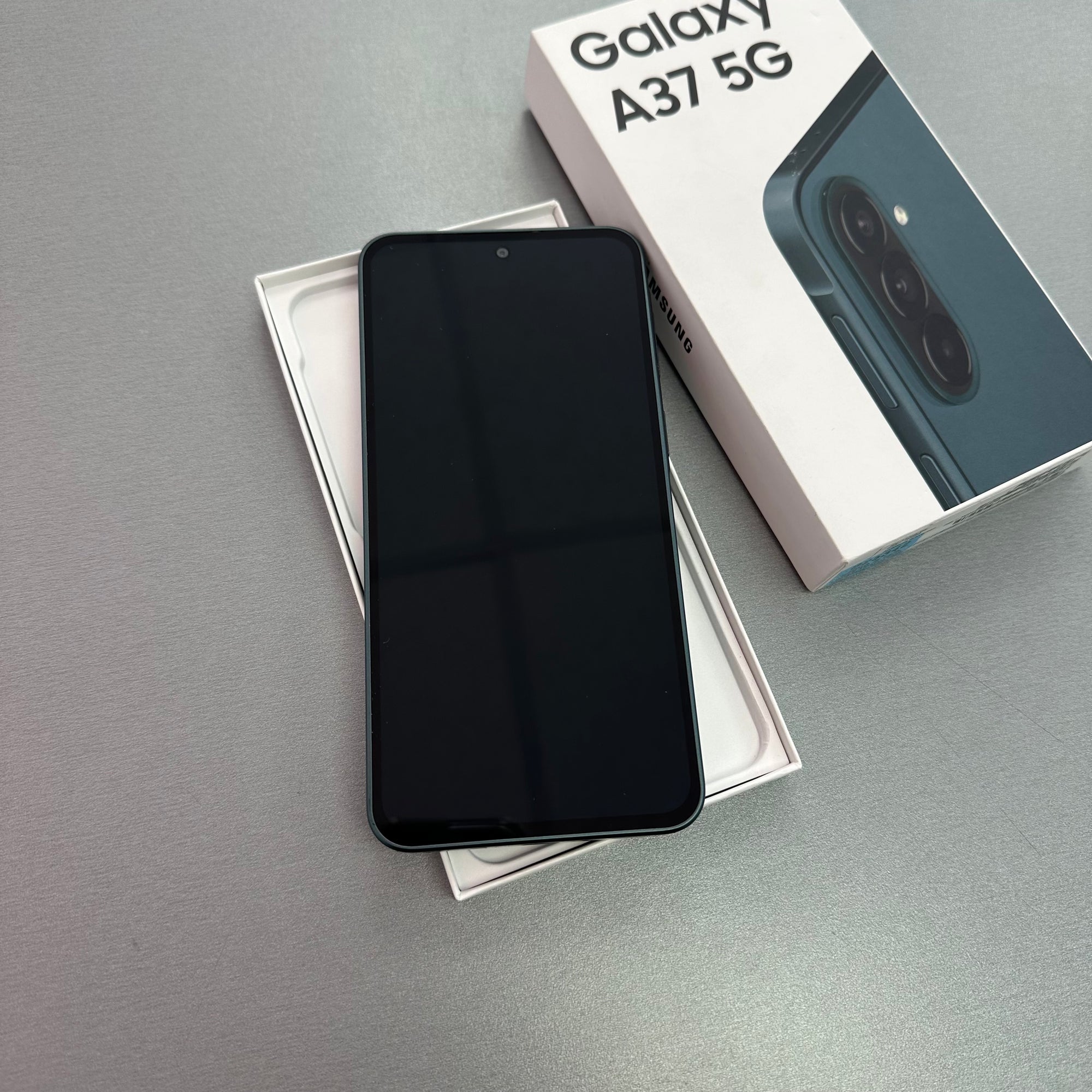 Samsung Galaxy A37 5G Awesome Graygreen 256GB