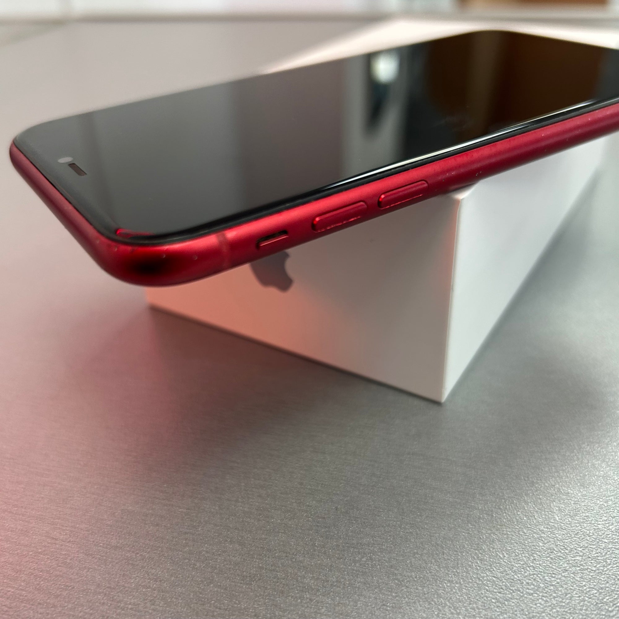 Apple iPhone 11 Red 64GB Unlocked