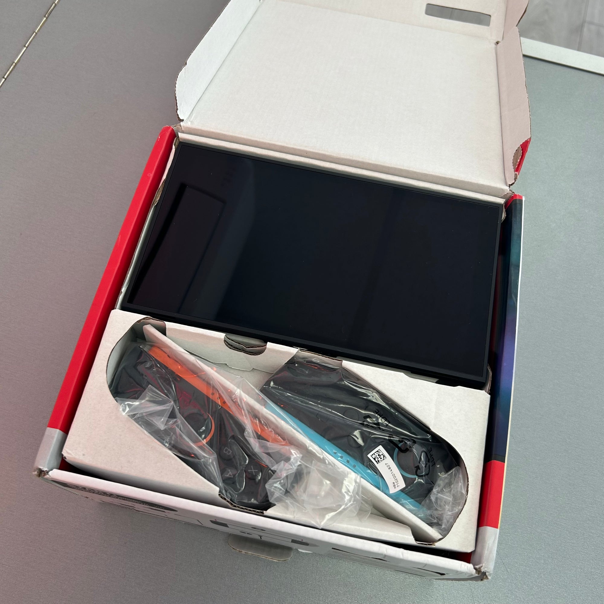 Nintendo Switch 2 256GB With Box And Original Accessories