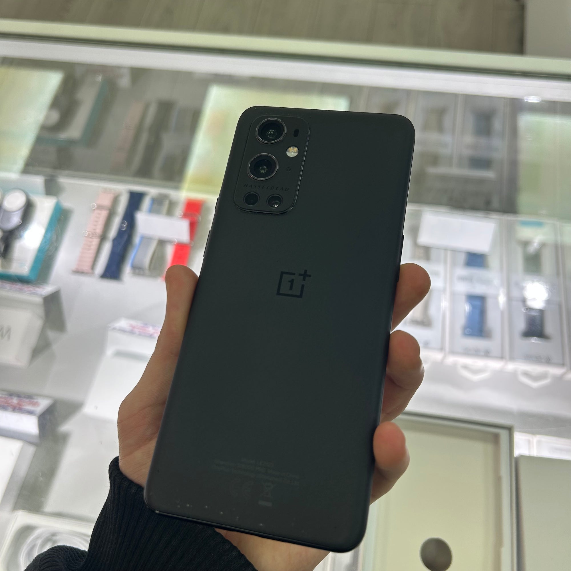 OnePlus 9 Pro Stellar Black 128GB - High Performance Android