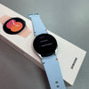 Samsung Galaxy Watch FE 40mm Silver - Blue Straps