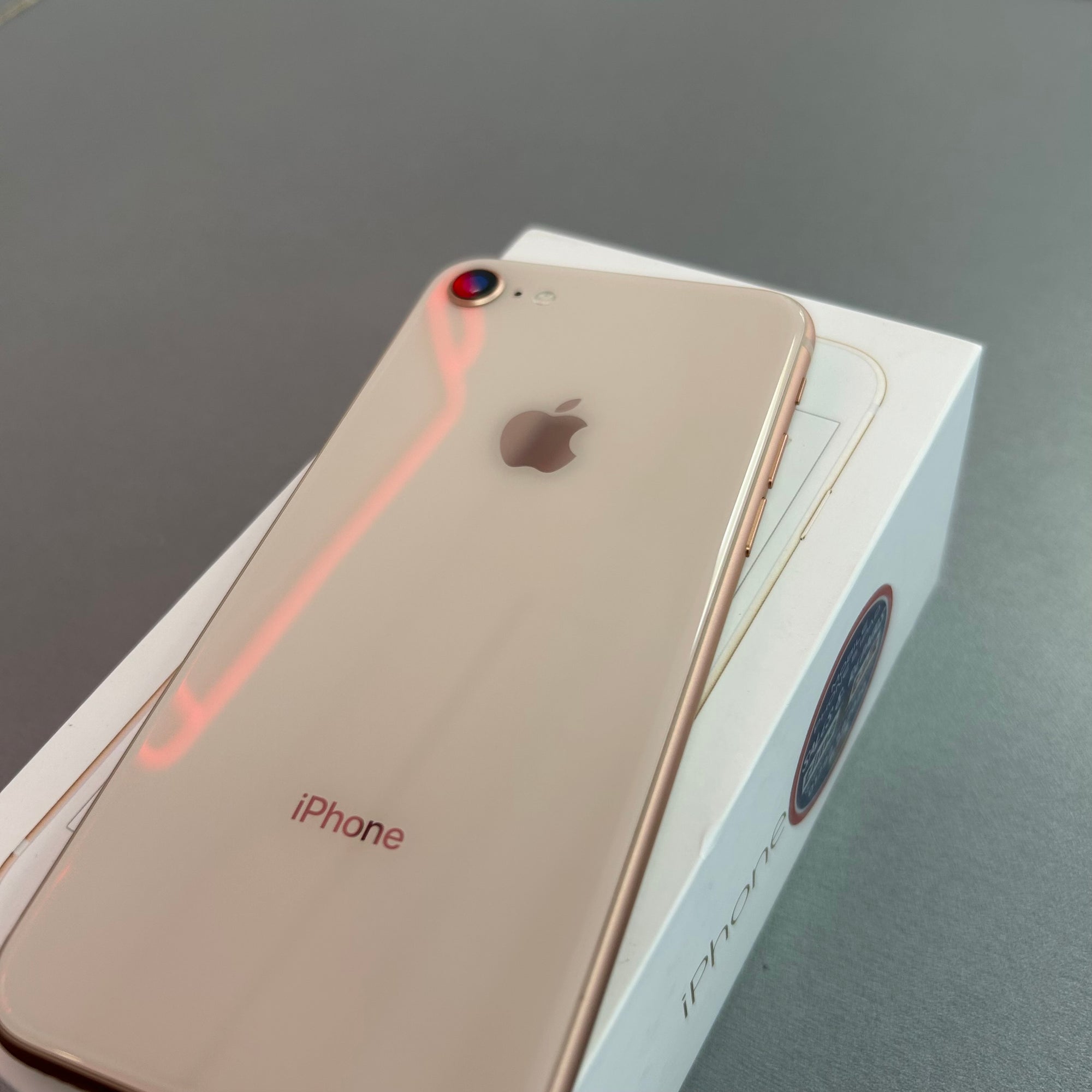 Apple iPhone 8 Rose Gold 64GB - 94% Battery Health
