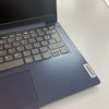 Lenovo Ideapad 1i - 128GB SSD, 4GB RAM, 14 inch screen, Windows 11 Laptop