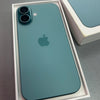 Apple iPhone 16 256GB Teal - 100% Battery Health