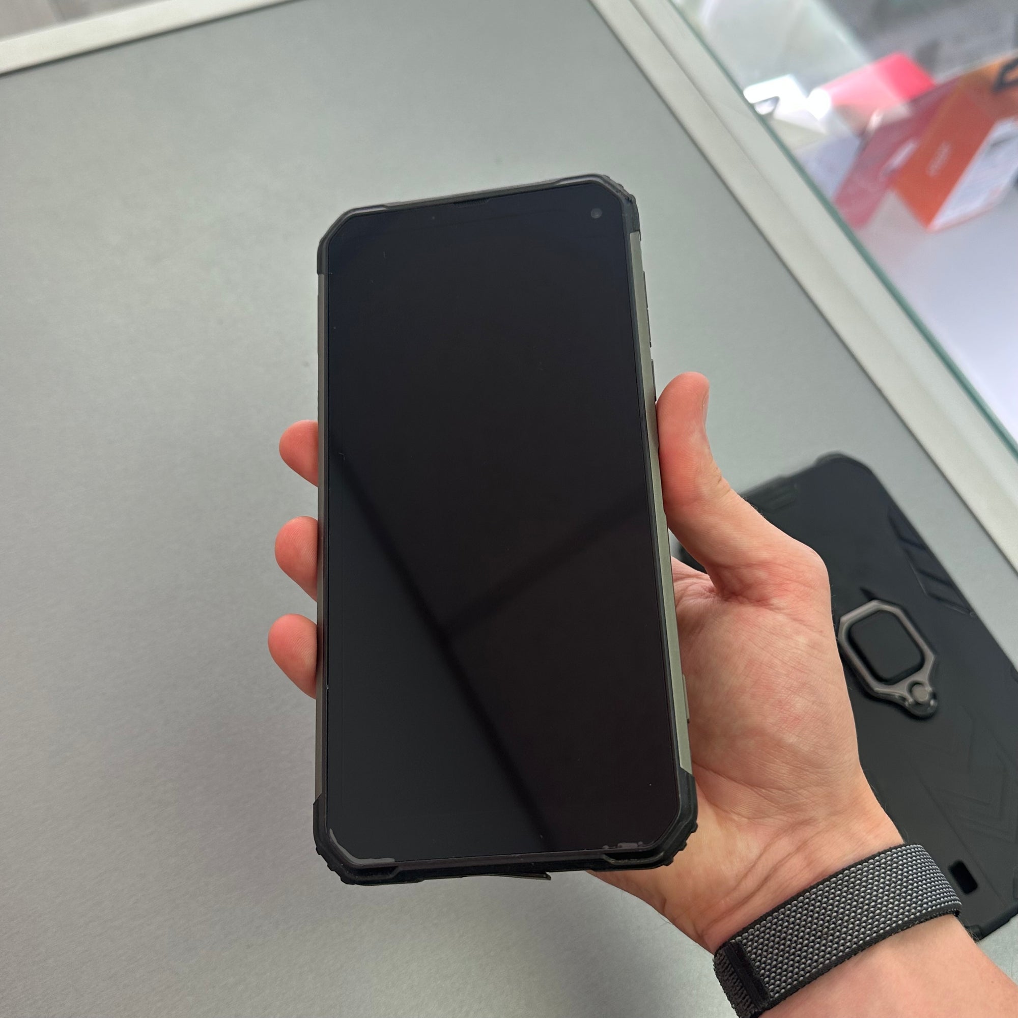 Blackview BV6100 16GB - Android Builders Phone