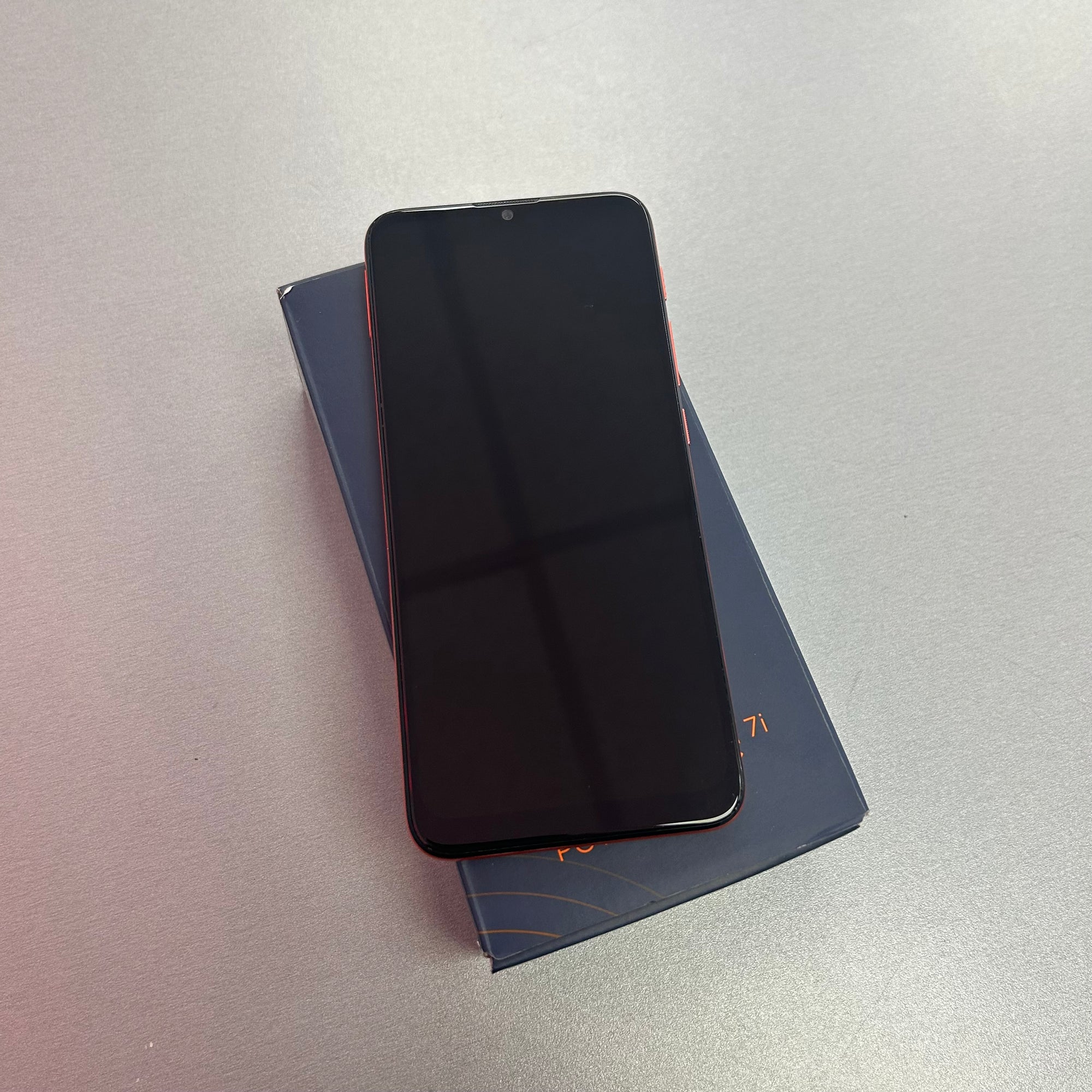 Motorola e7i Power 32GB Coral Red