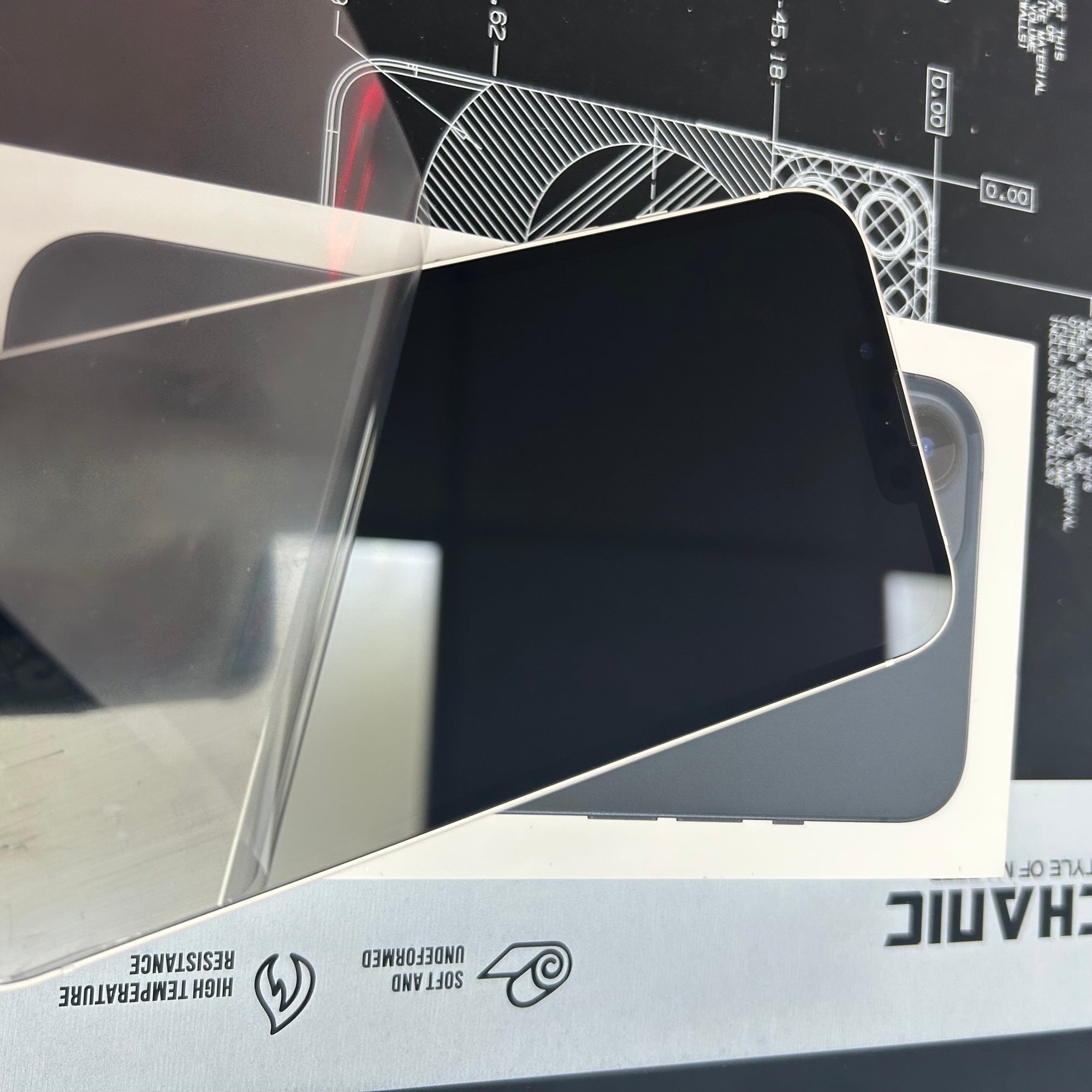 Apple iPhone 13 128GB White 100% Battery Health