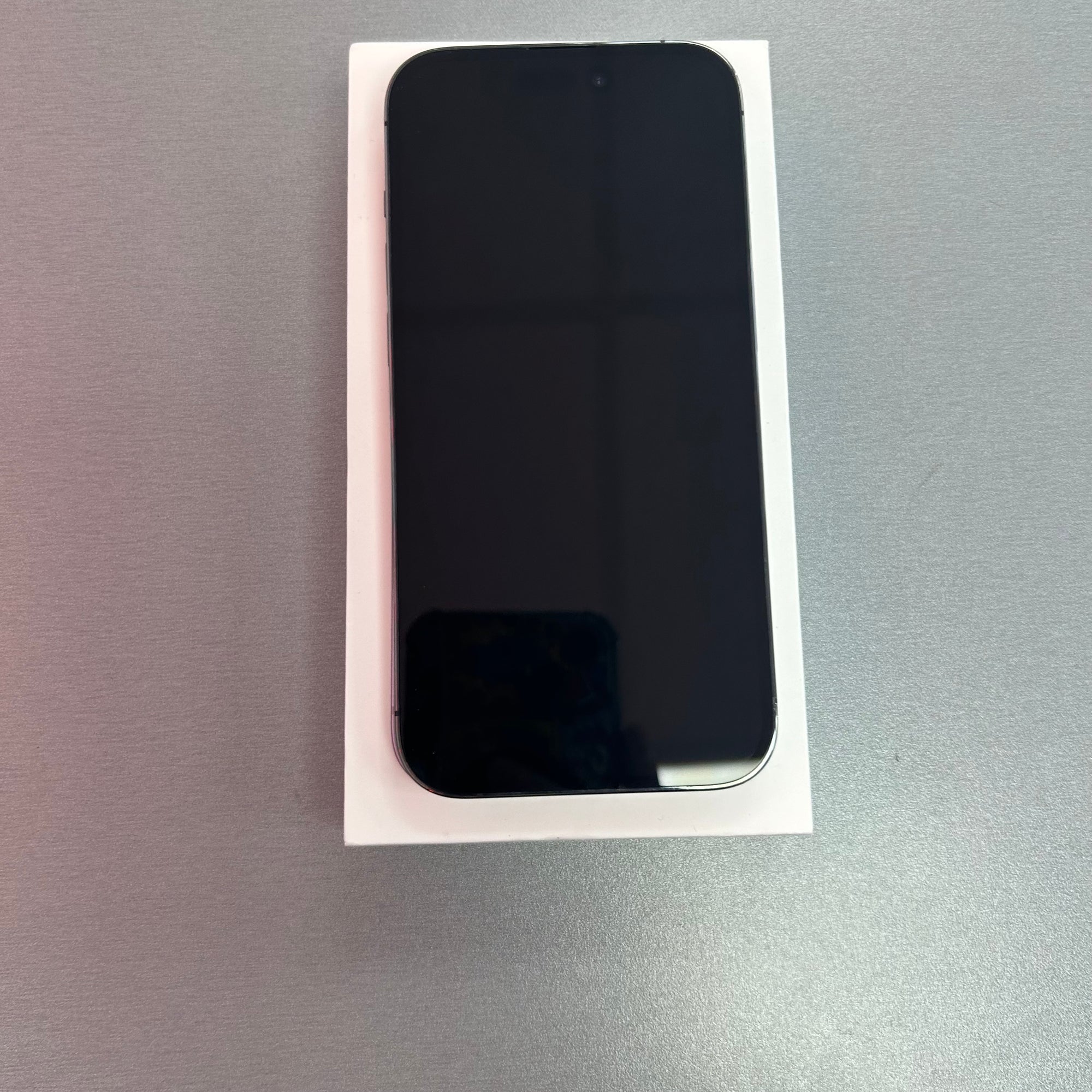 Apple iPhone 14 Pro - Deep Purple 128GB &amp; 100% Battery Health