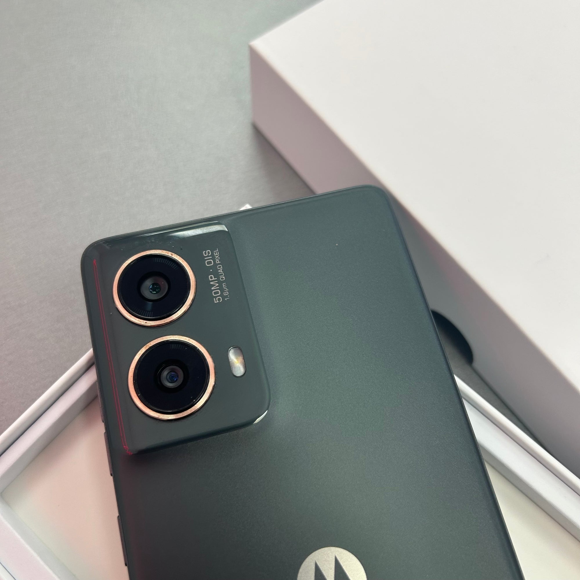 Motorola G85 5G Urban Grey 256GB Unlocked Android