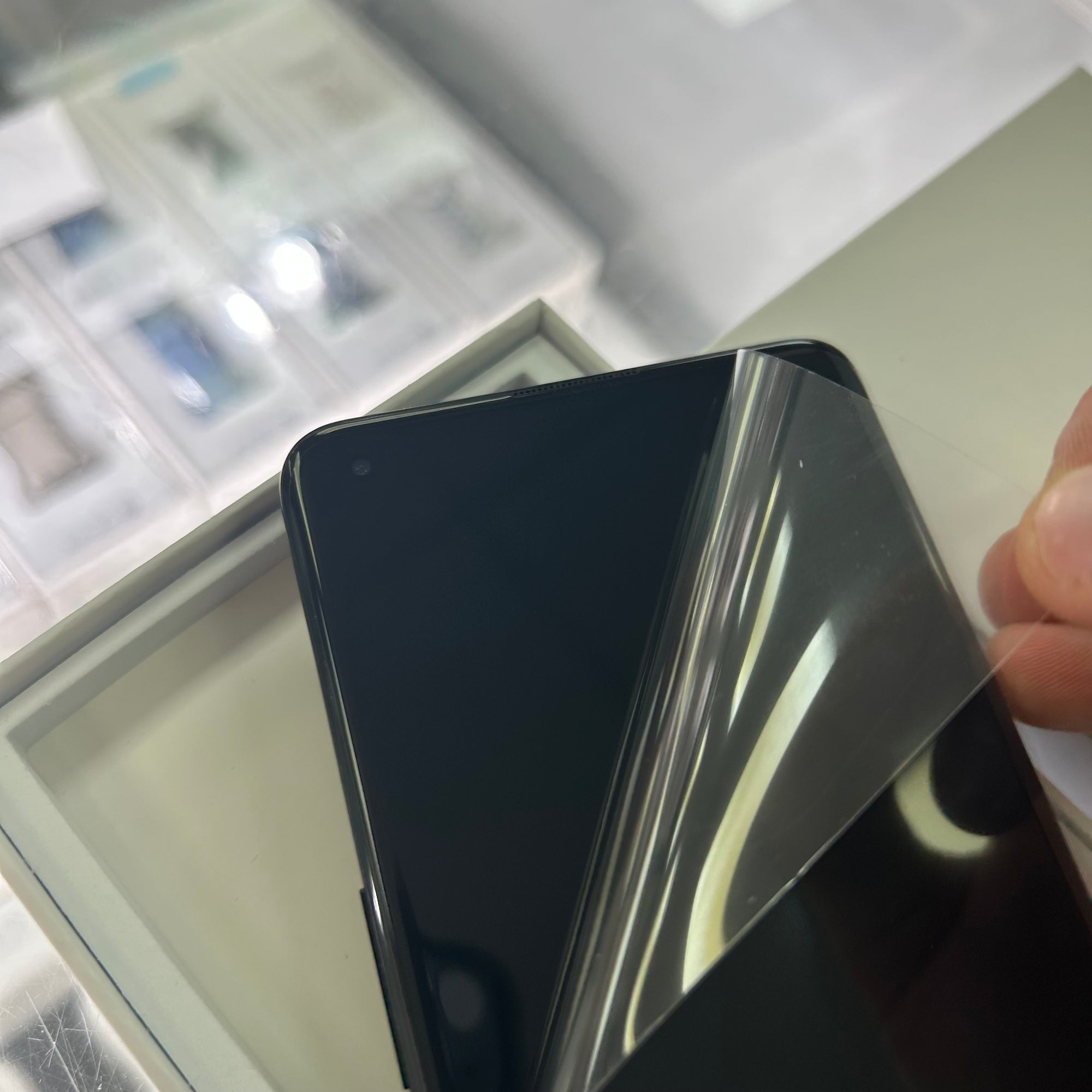 OnePlus 9 Pro Stellar Black 128GB - High Performance Android