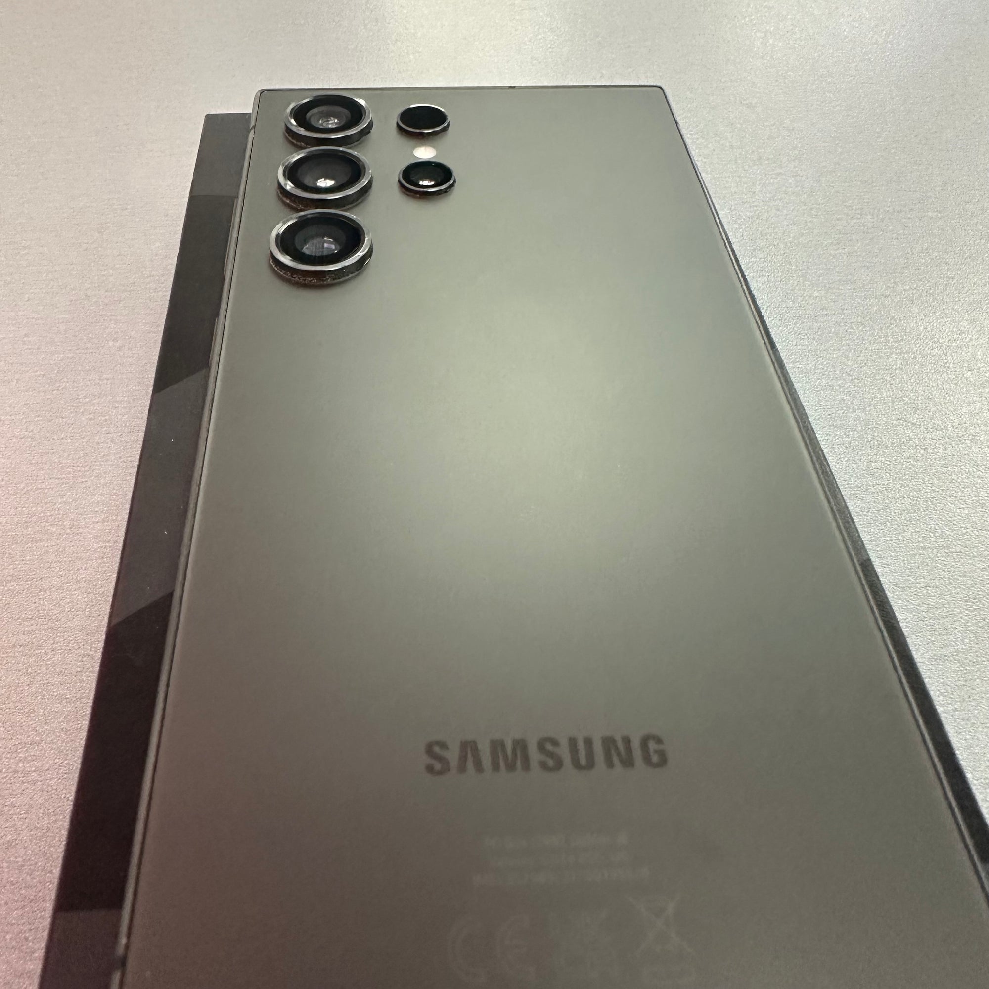 Samsung Galaxy S24 Ultra 256GB Titanium Grey