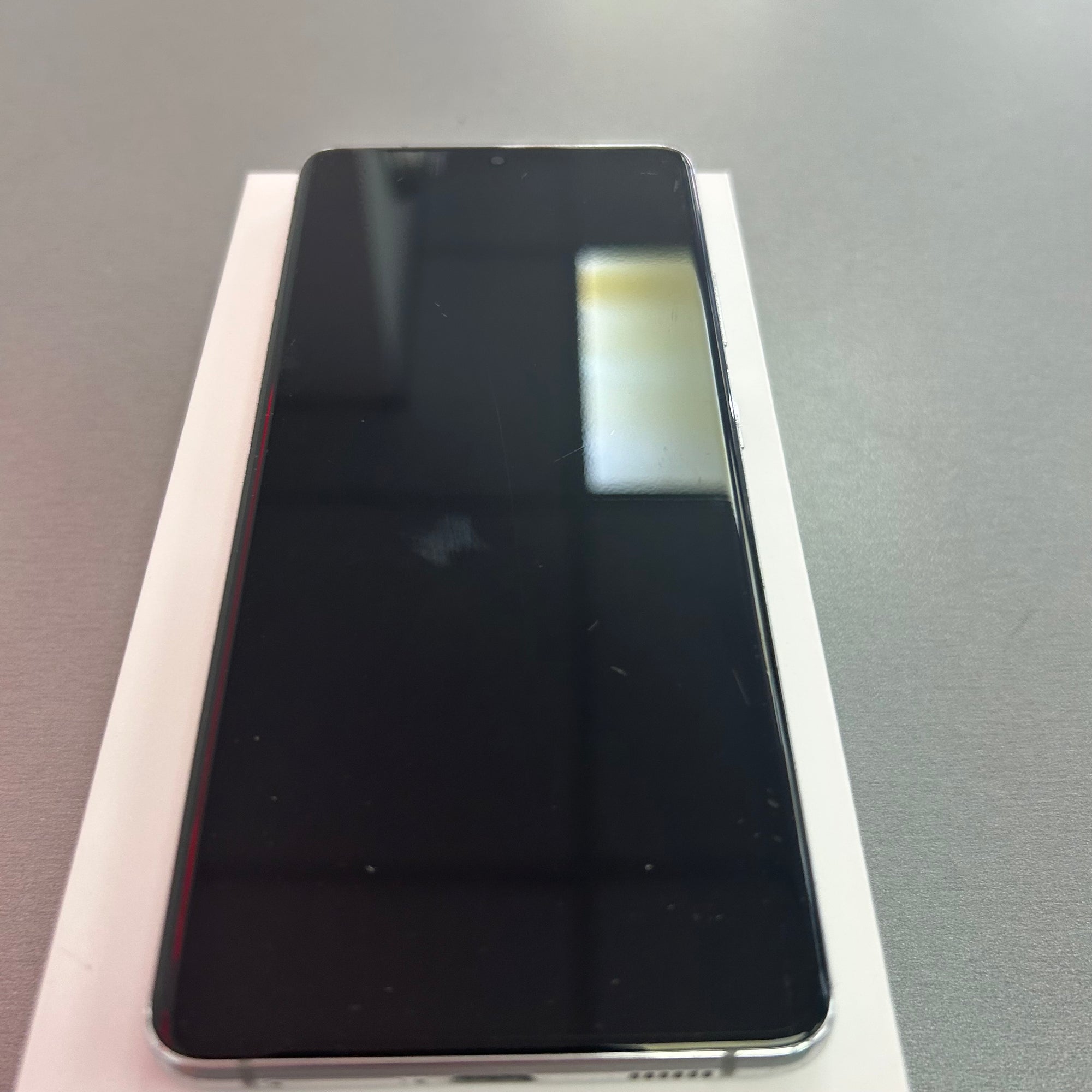 Samsung Galaxy S21 Ultra 5G Silver 128GB
