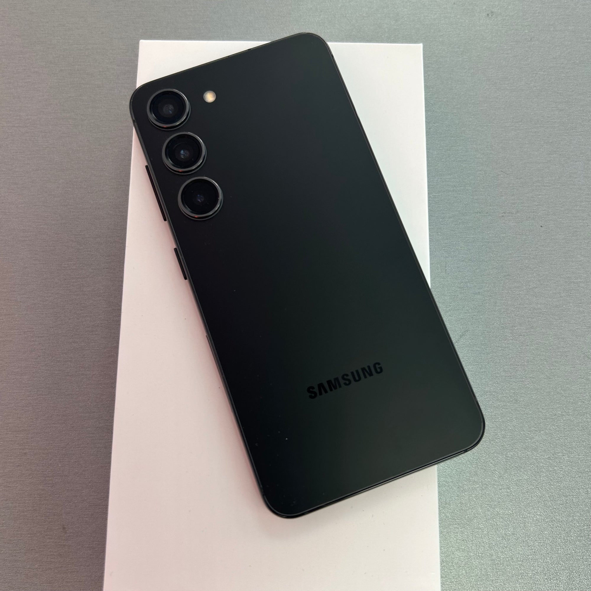 Samsung Galaxy S23 Black 128GB