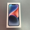 Apple iPhone 14 128GB - Blue &amp; 100% Battery Health
