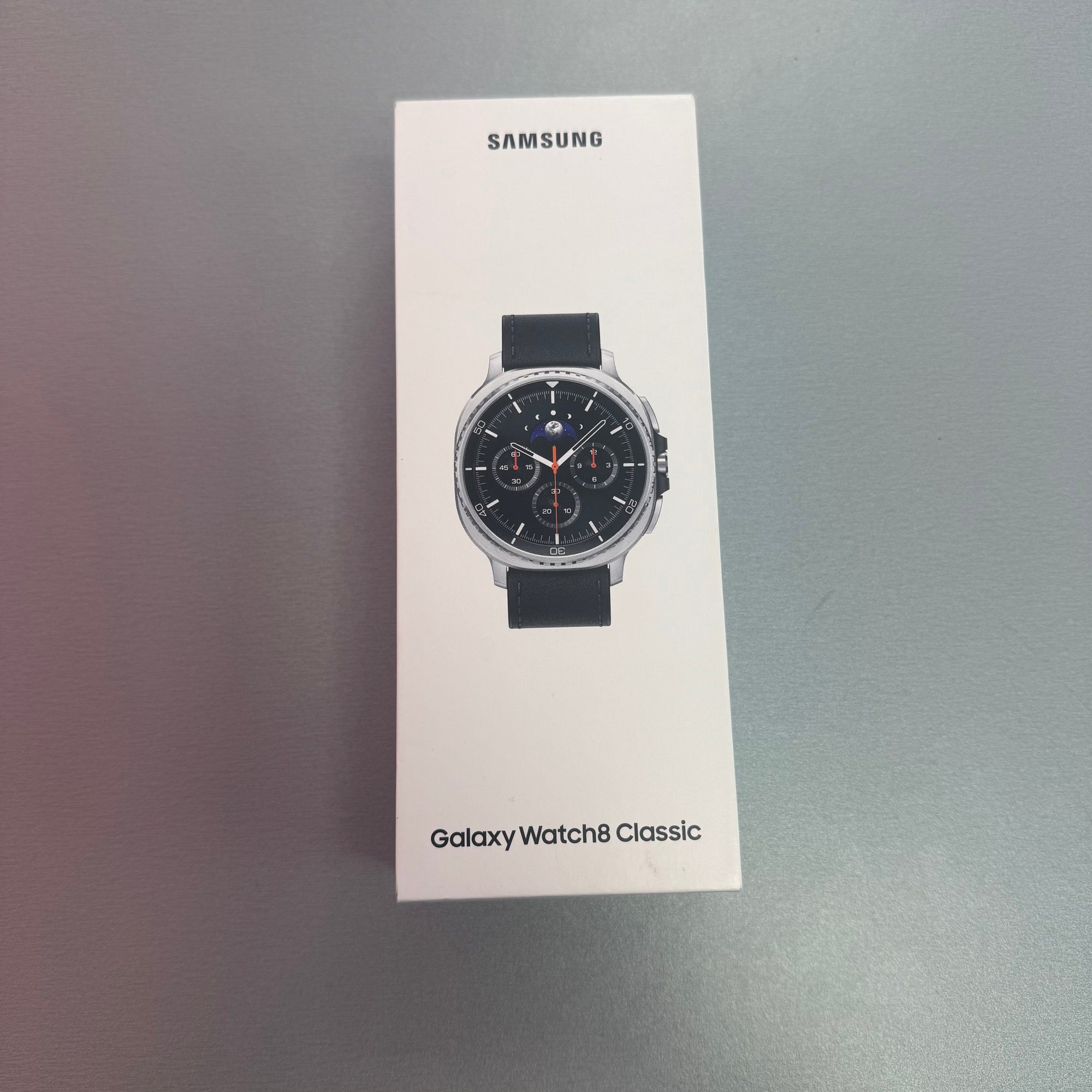 Samsung Galaxy Watch8 Classic 46mm