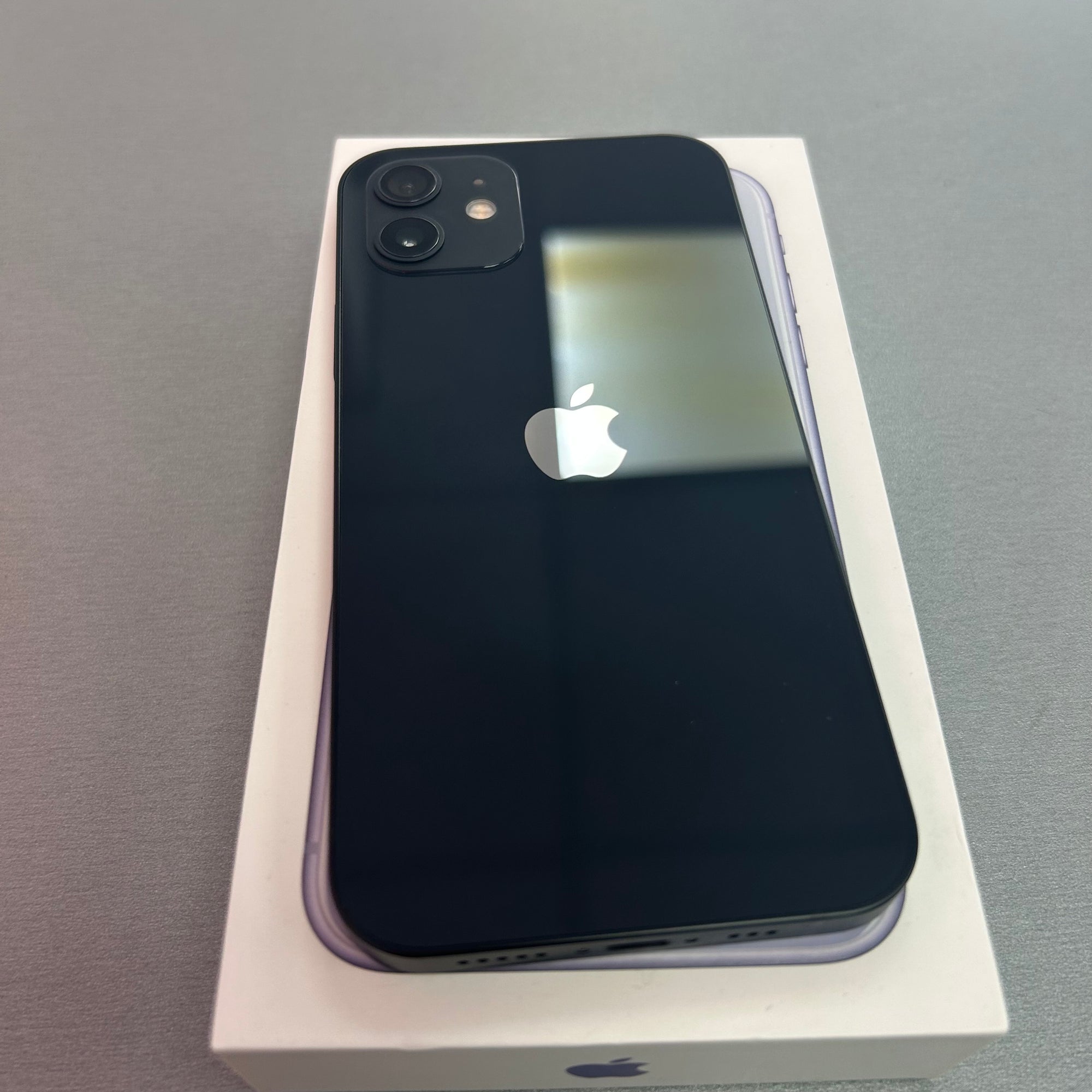 Apple iPhone 12 64GB Black Unlocked