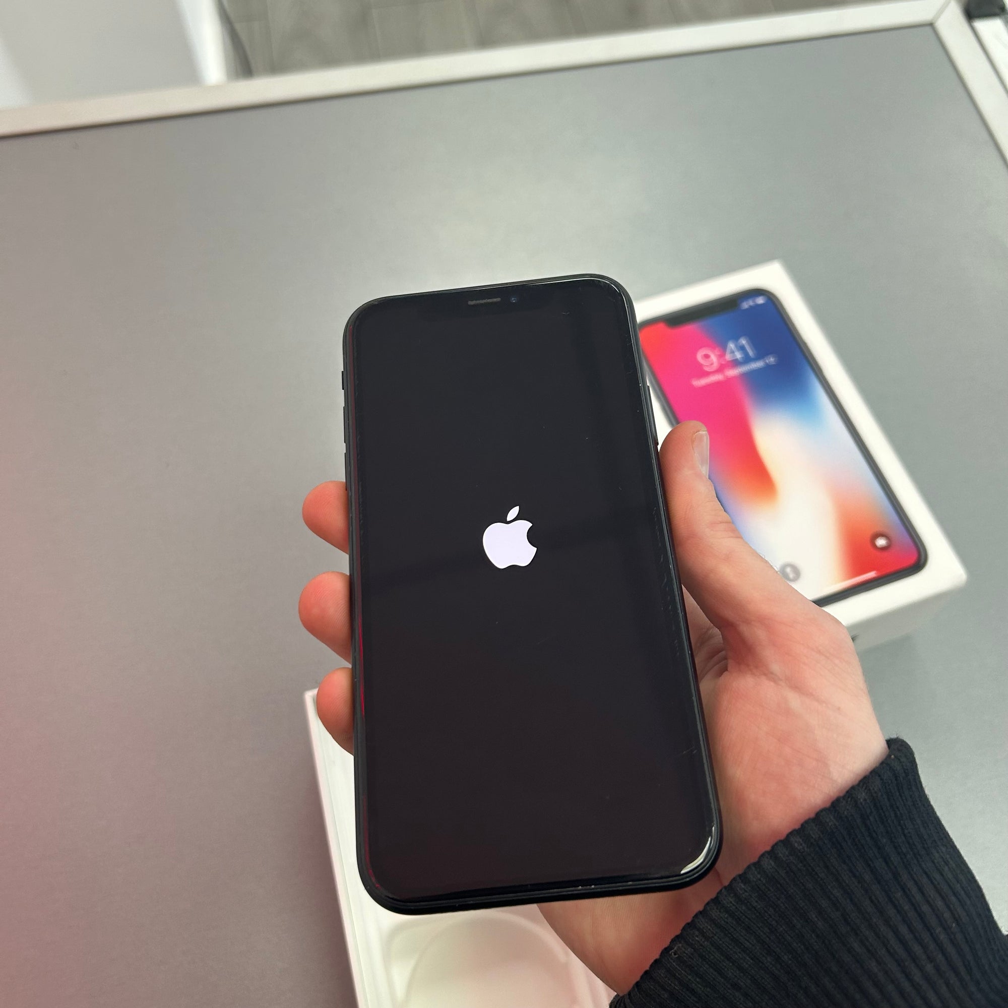 Apple iPhone XR 64GB Black 100% Battery Health