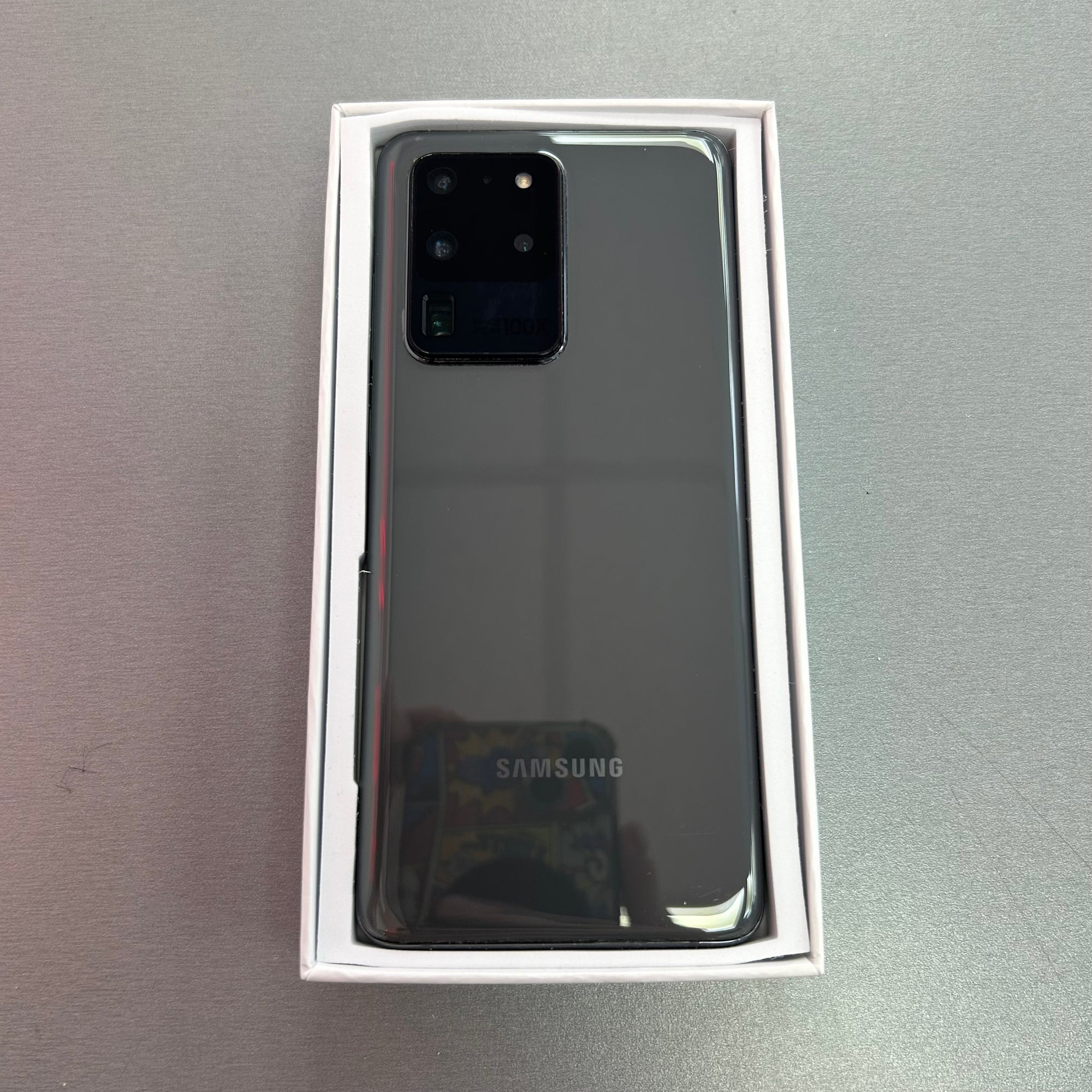 Samsung Galaxy S20 Ultra 5G - 128GB - Cosmic Gray