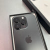 Apple iPhone 14 Pro - Space Black 128GB &amp; 100% Battery Health