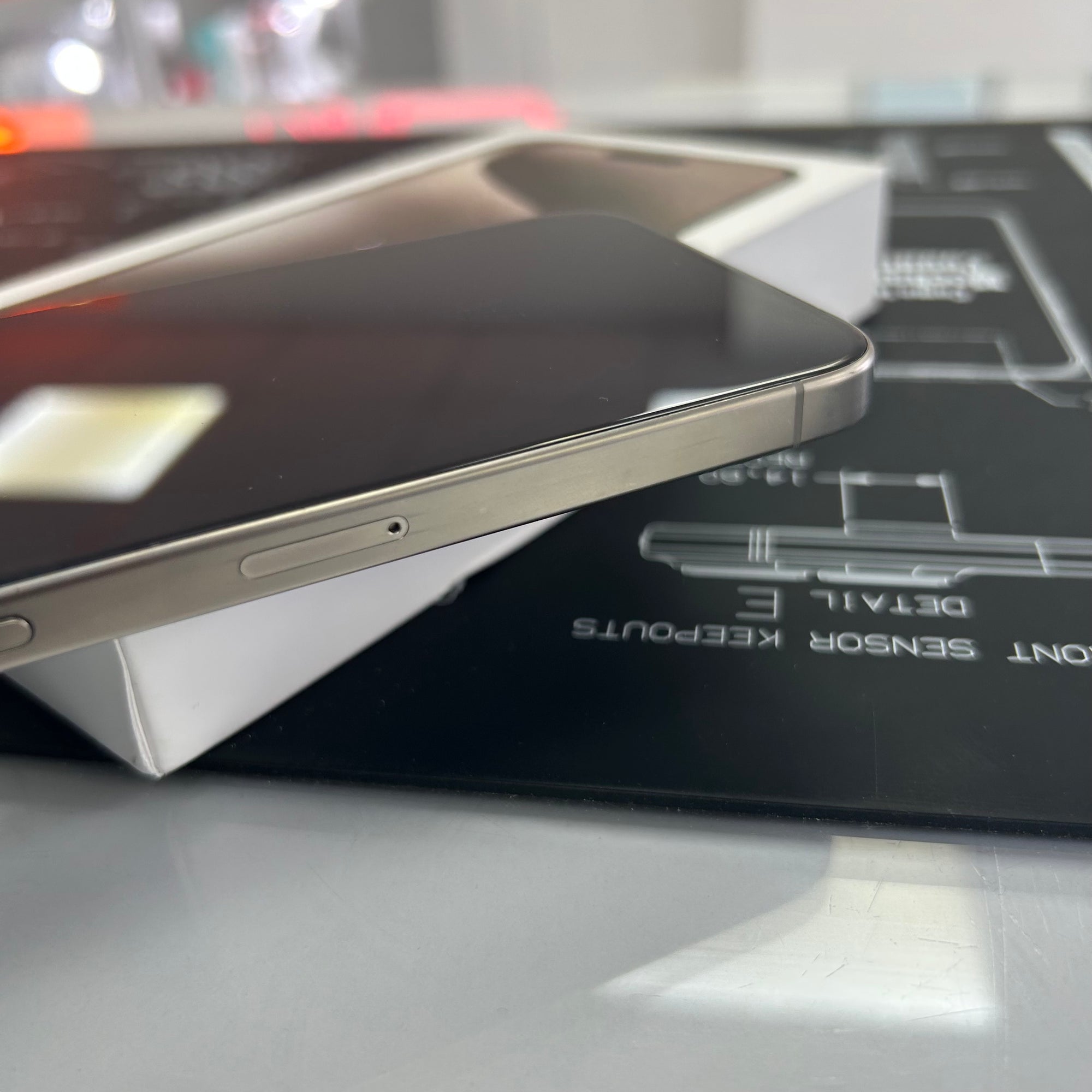 Apple iPhone 15 Pro Max 256GB Natural Titanium