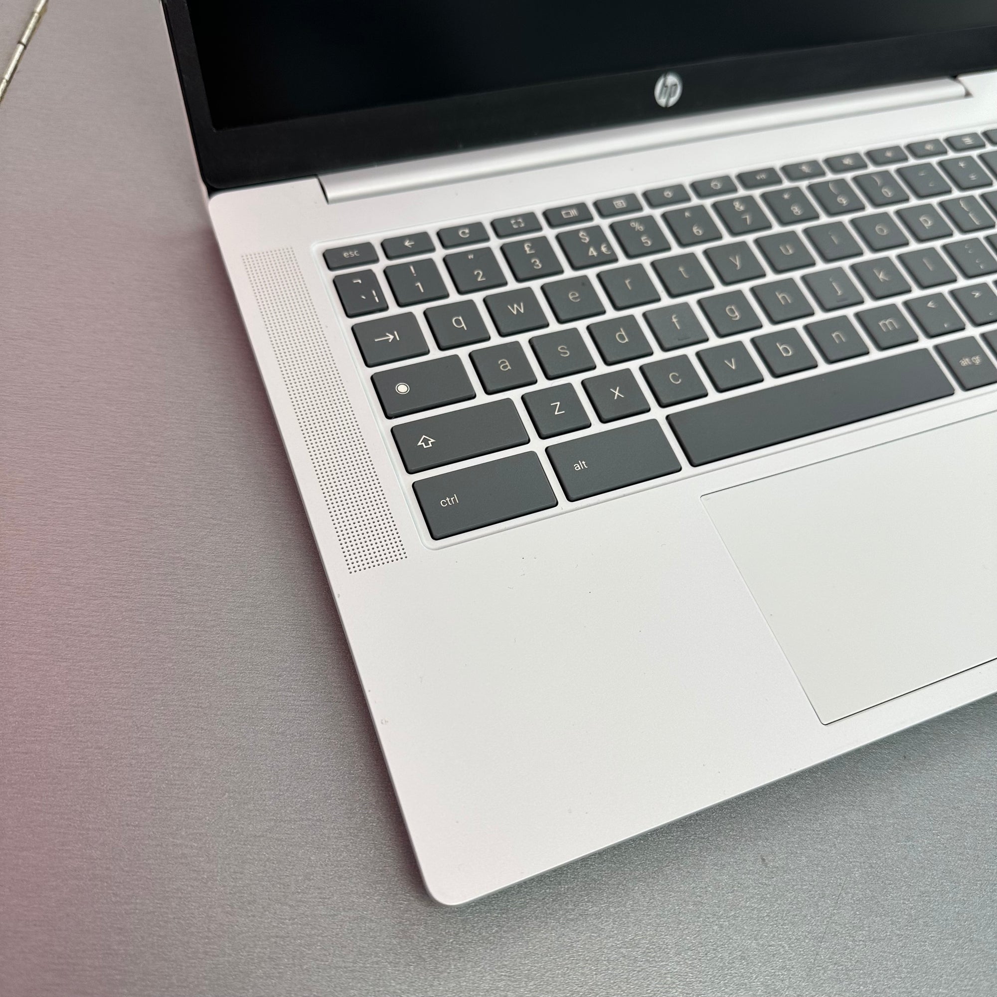 HP Chromebook 14” Laptop 128Gb Storage 4GB RAM