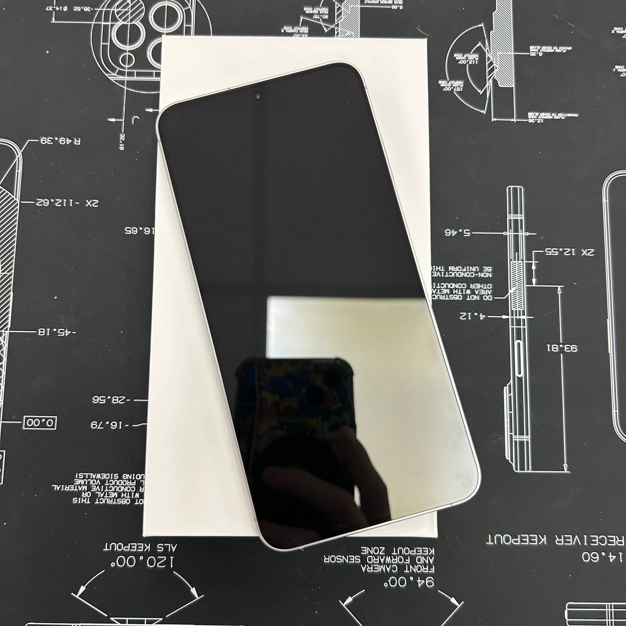 Samsung Galaxy S25 Plus 256GB  Silver