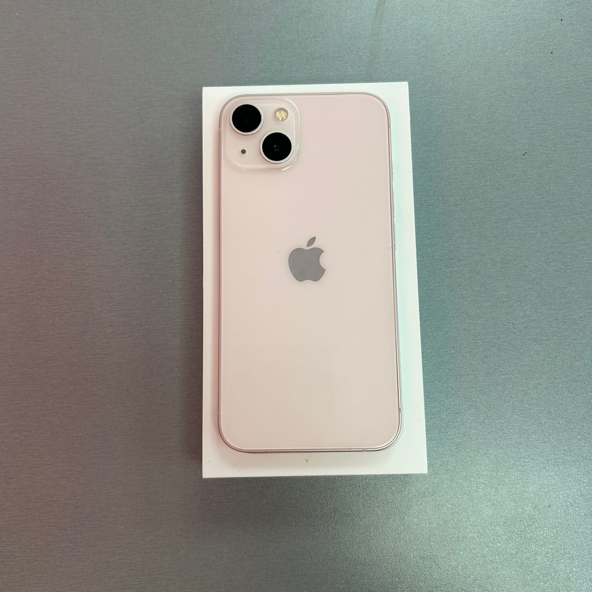 Apple iPhone 13 128GB Pink 100% Battery