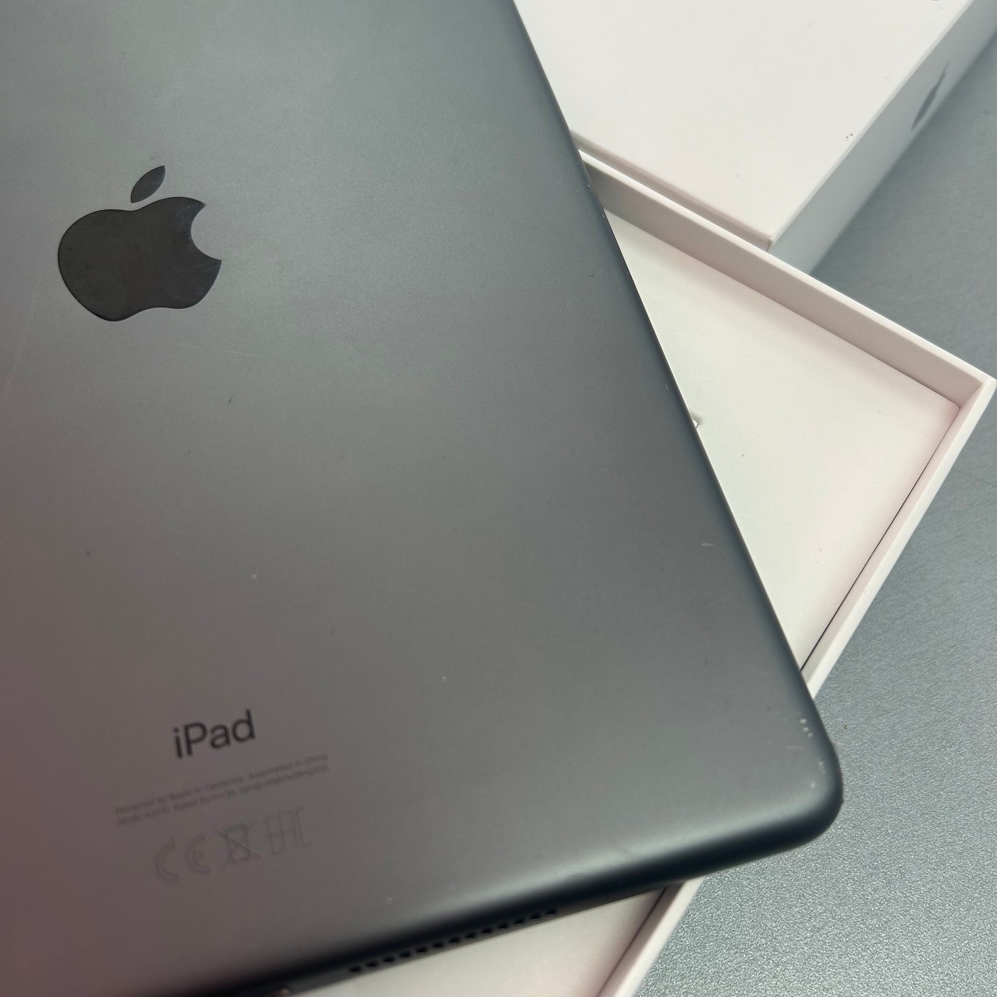 Apple iPad 8th Generation - 128GB Space Grey Wi-Fi