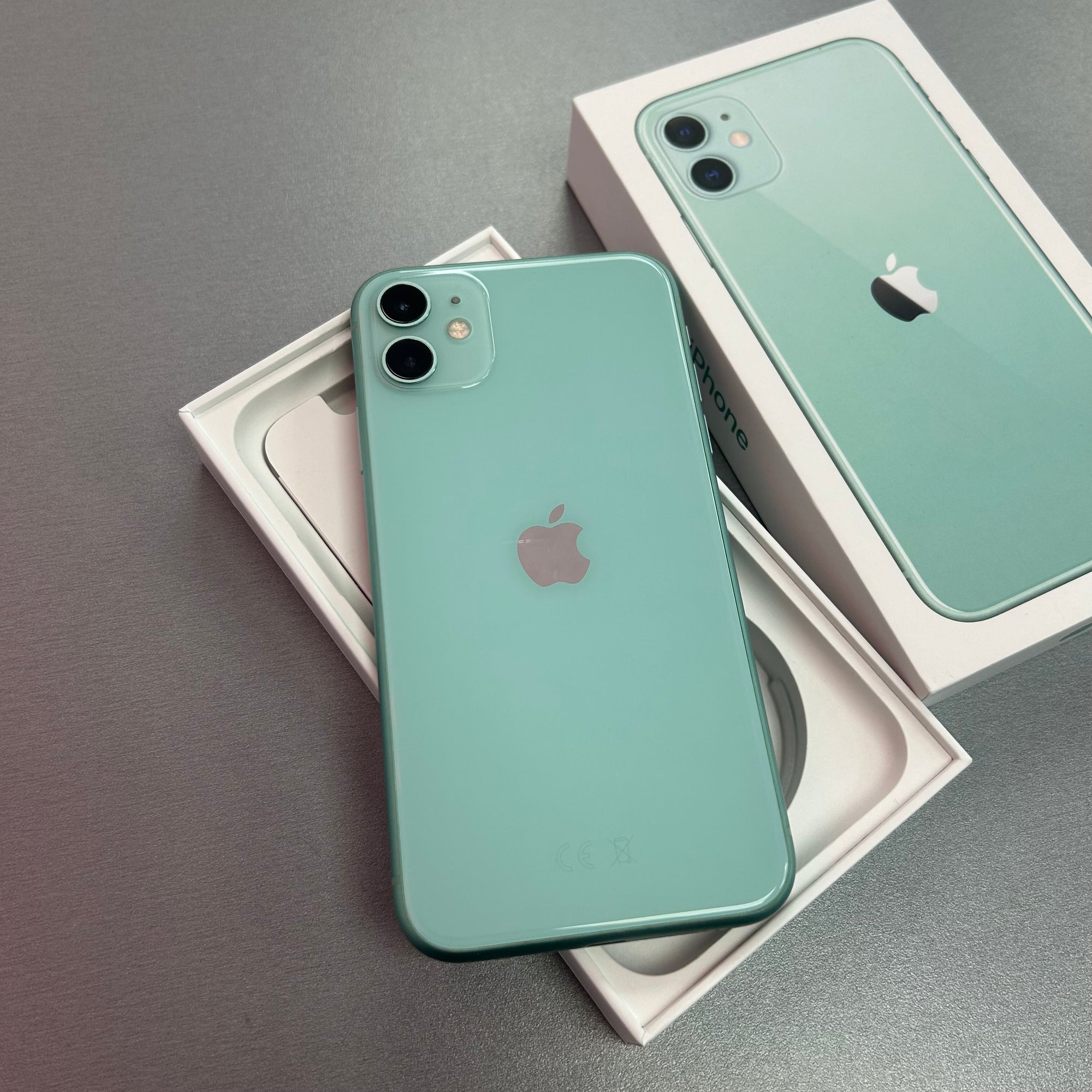 Apple iPhone 11 Green 64GB 100% Battery Health